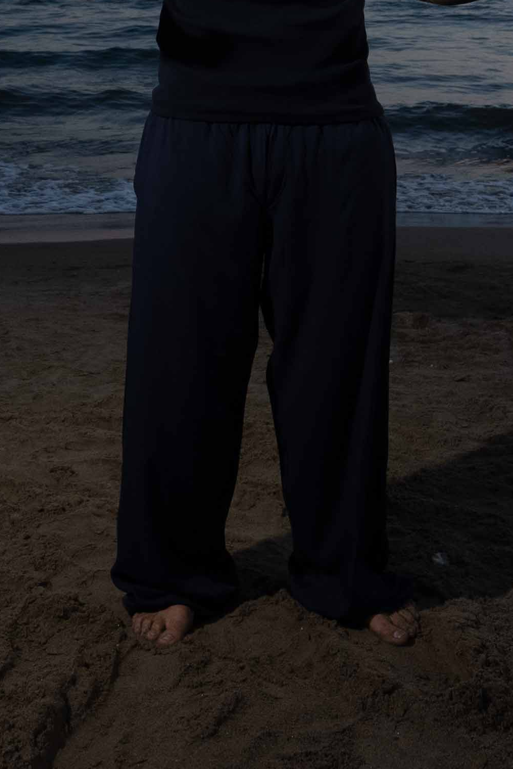 Pant Zefiro Blue