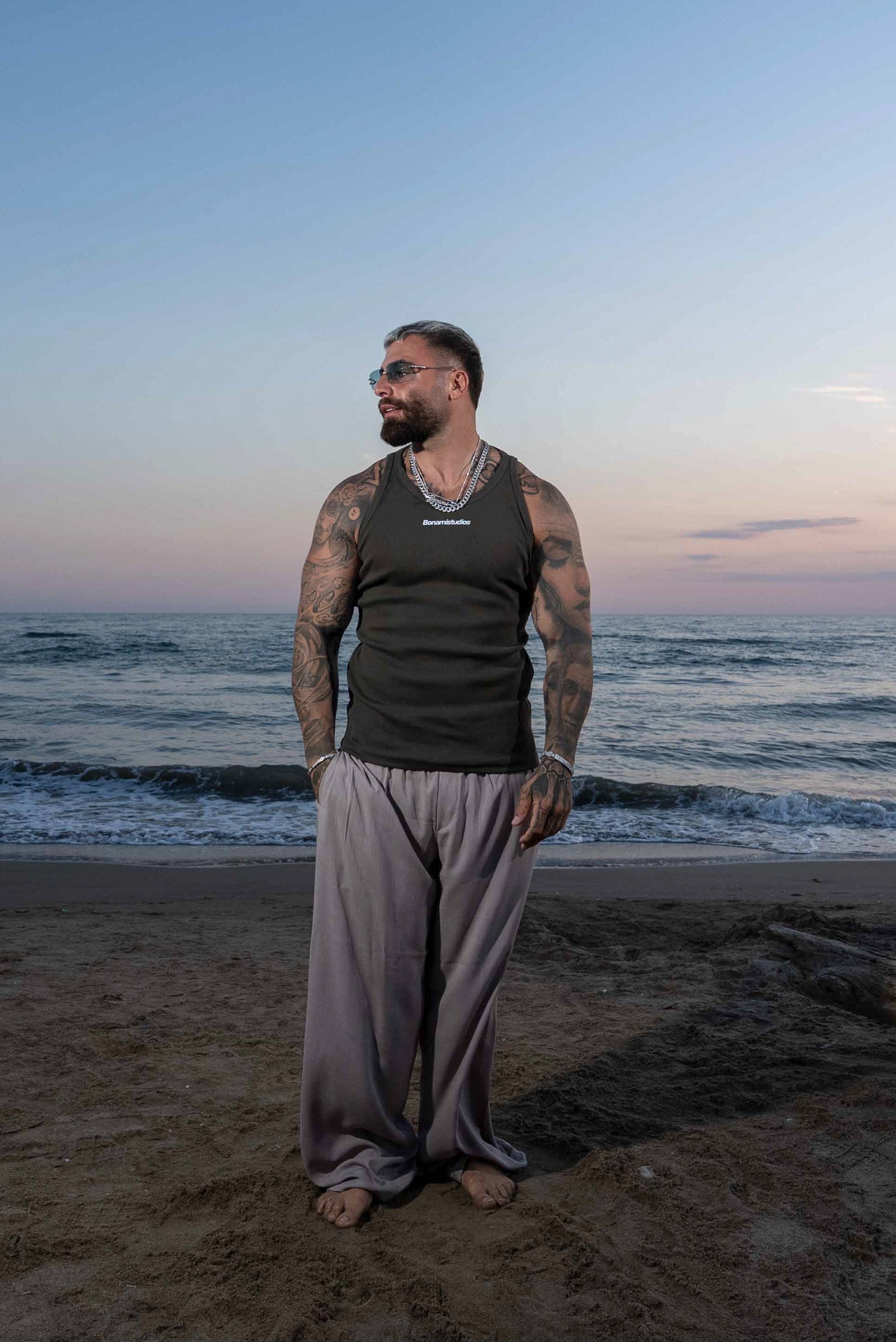 Base Layer Military