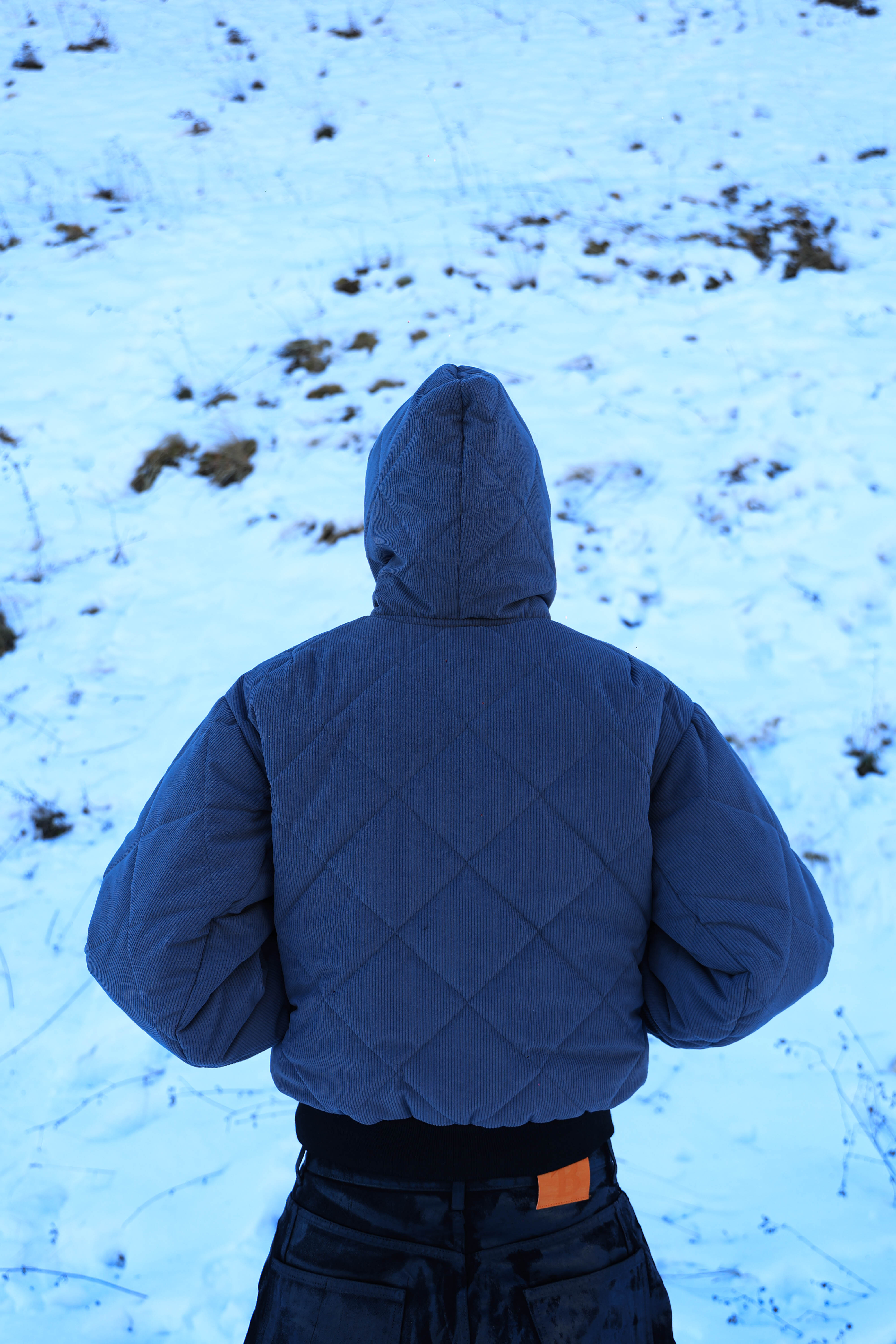 Bomber Bulletproof Double Face