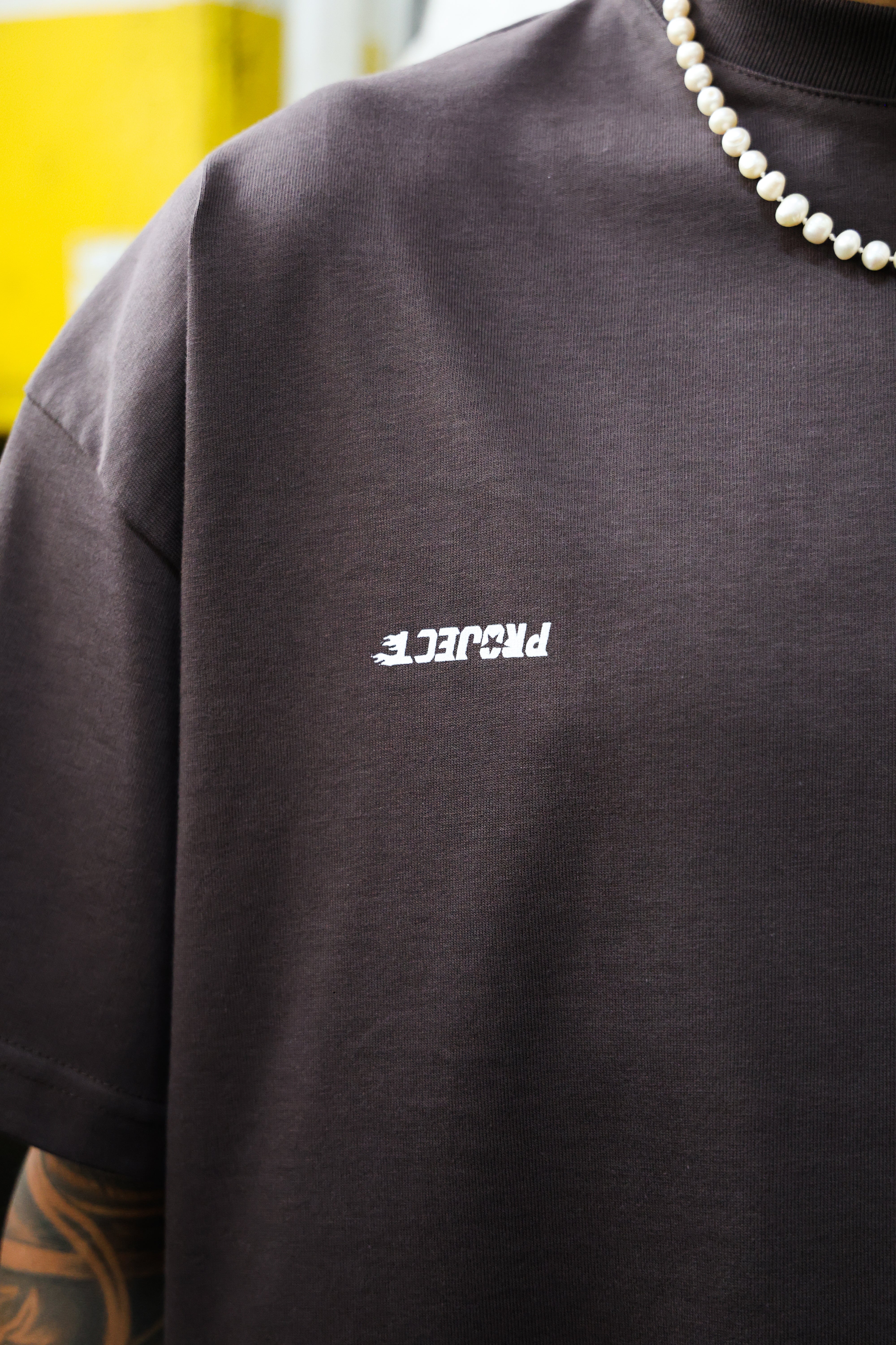 T-Shirt Project B Moor