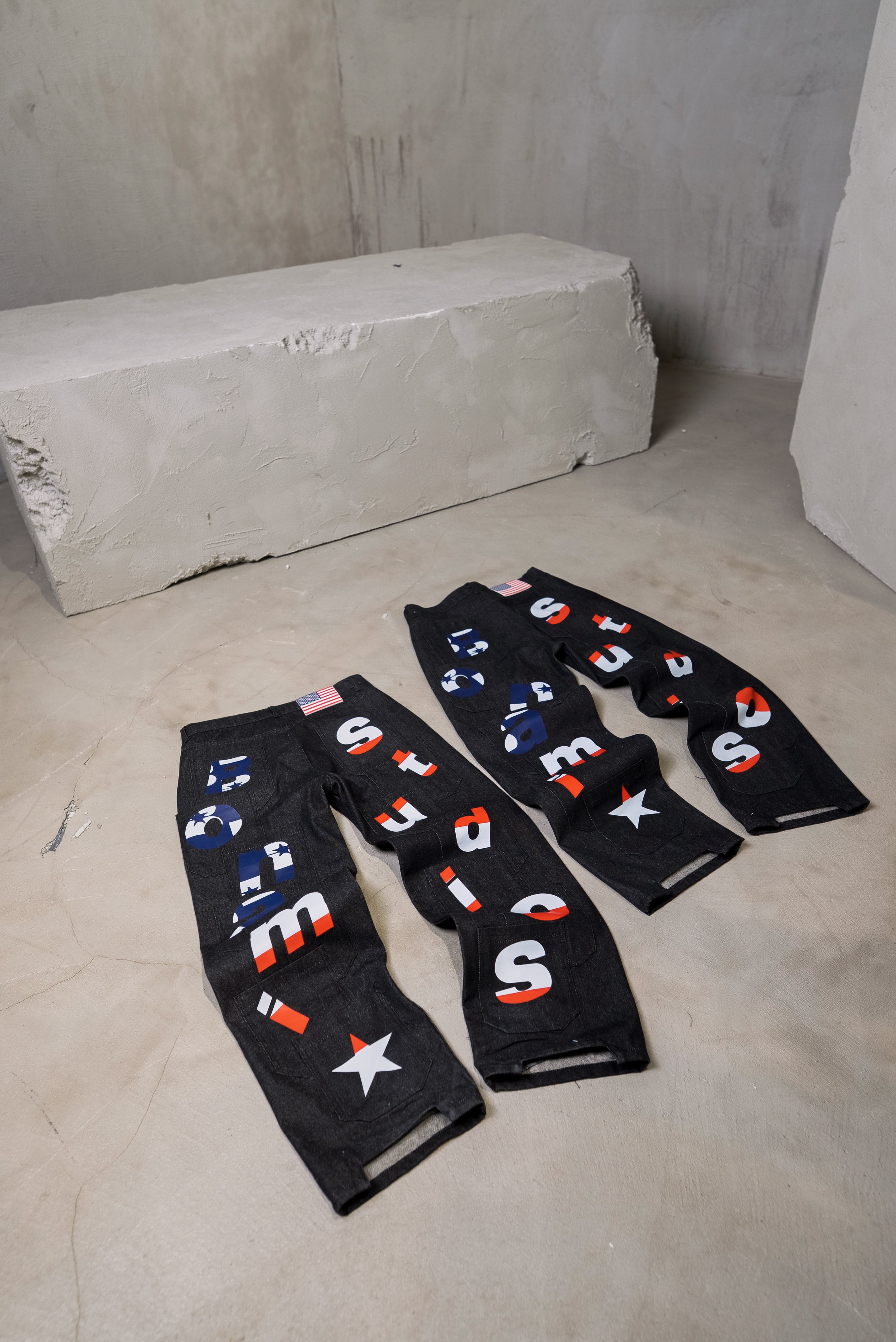 Jeans U.S.B