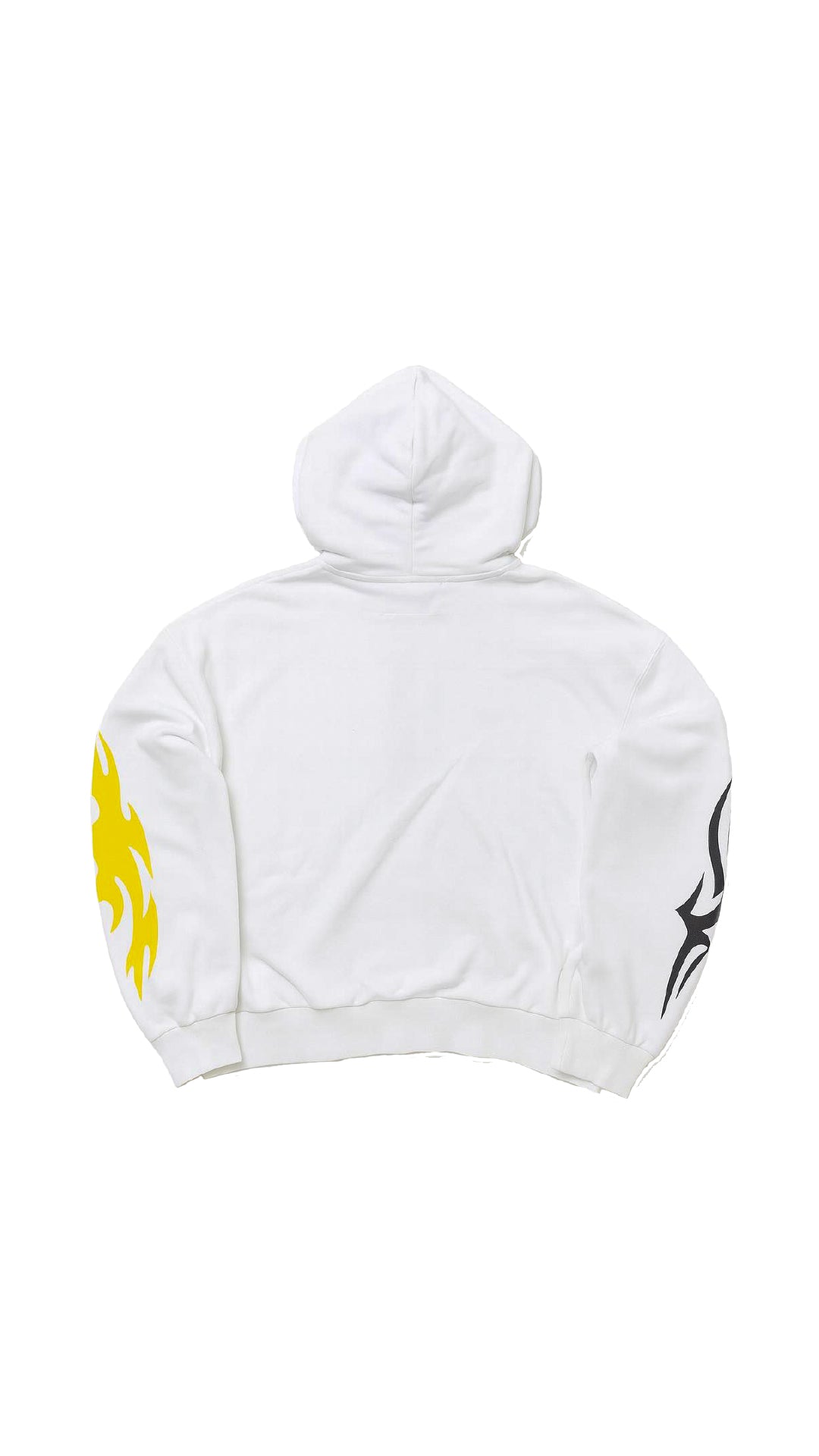 Hoodie BS Street White