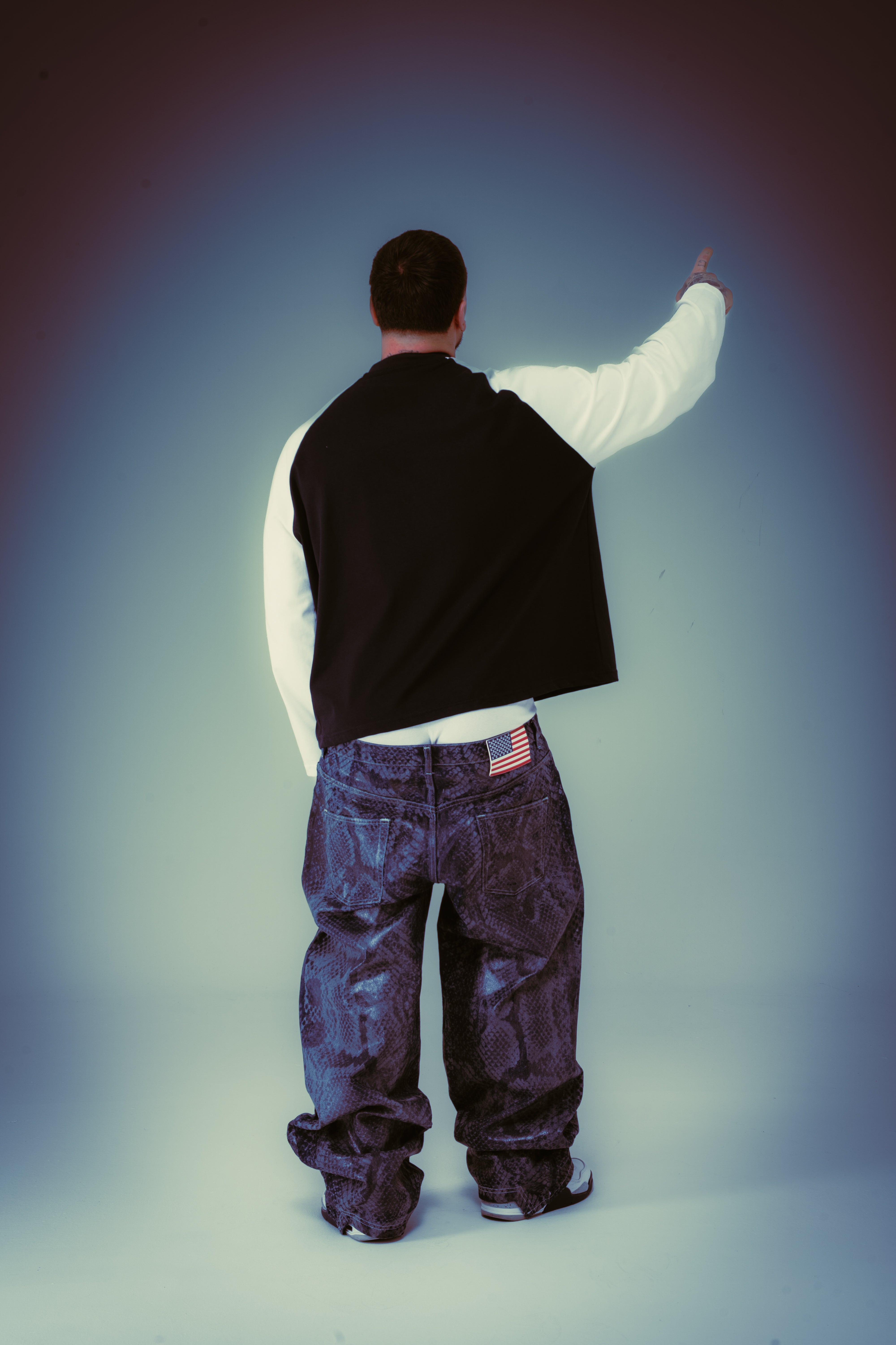 Jeans Phyton
