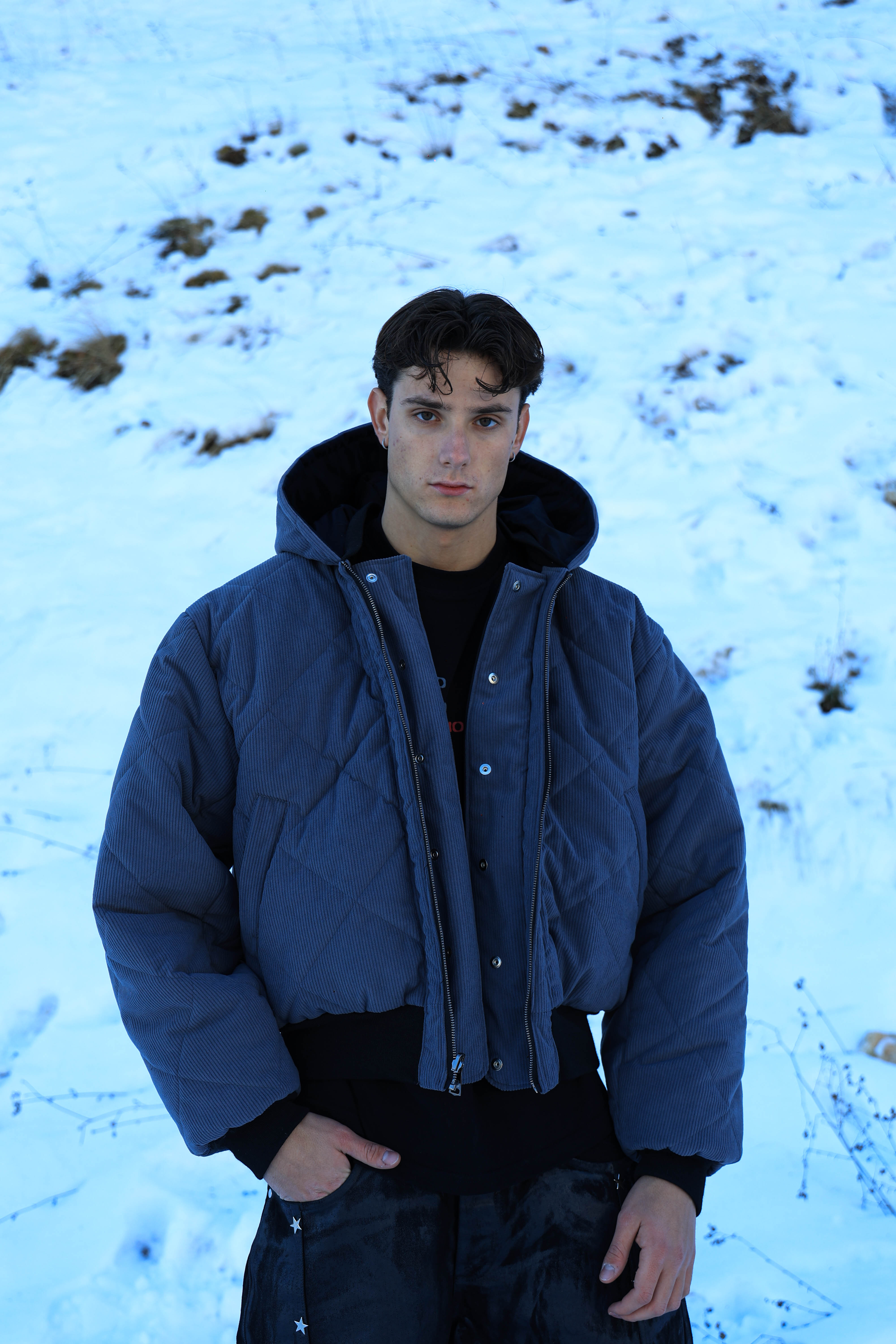 Bomber Bulletproof Double Face