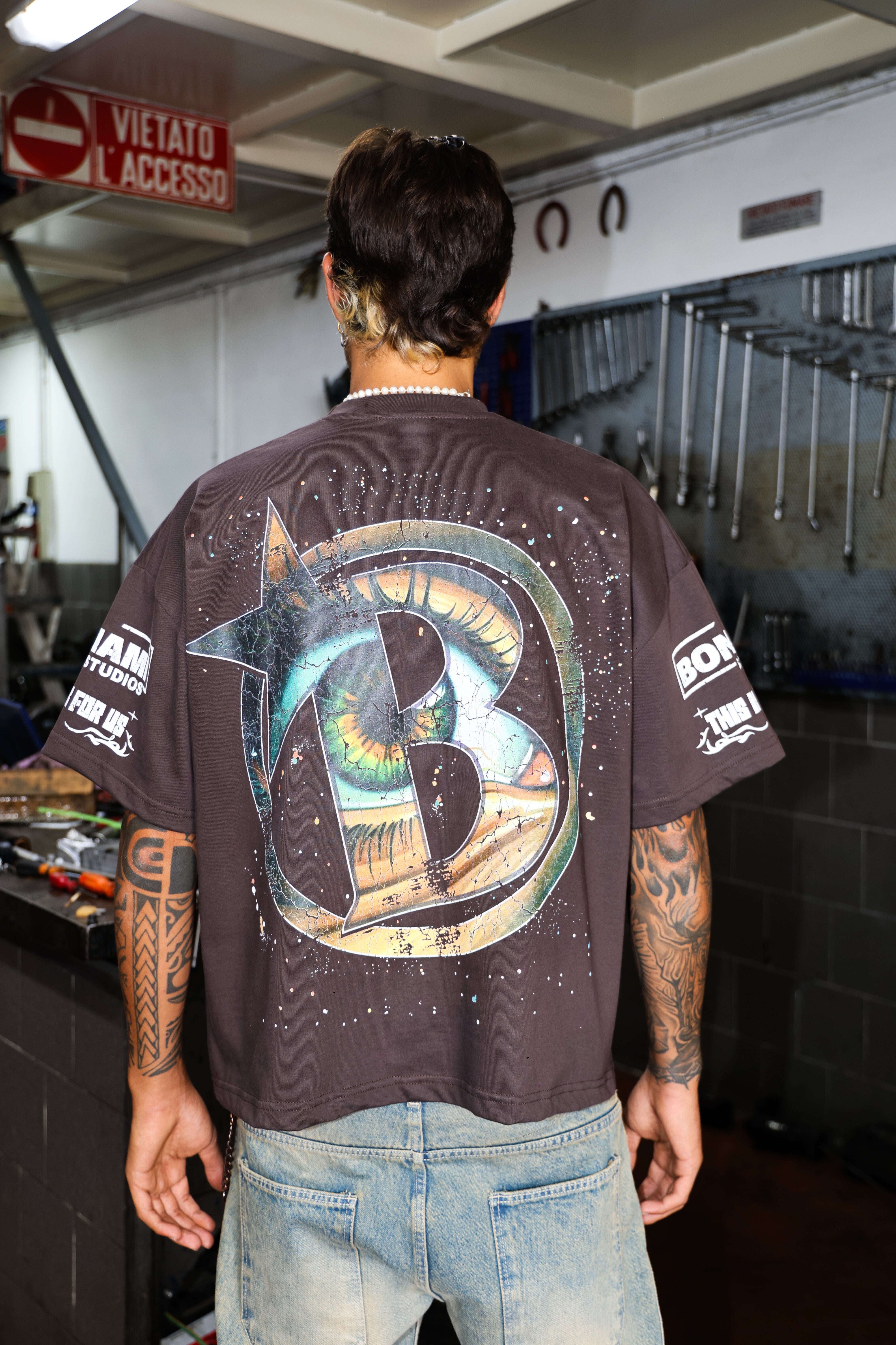 T-Shirt Visionary Moor