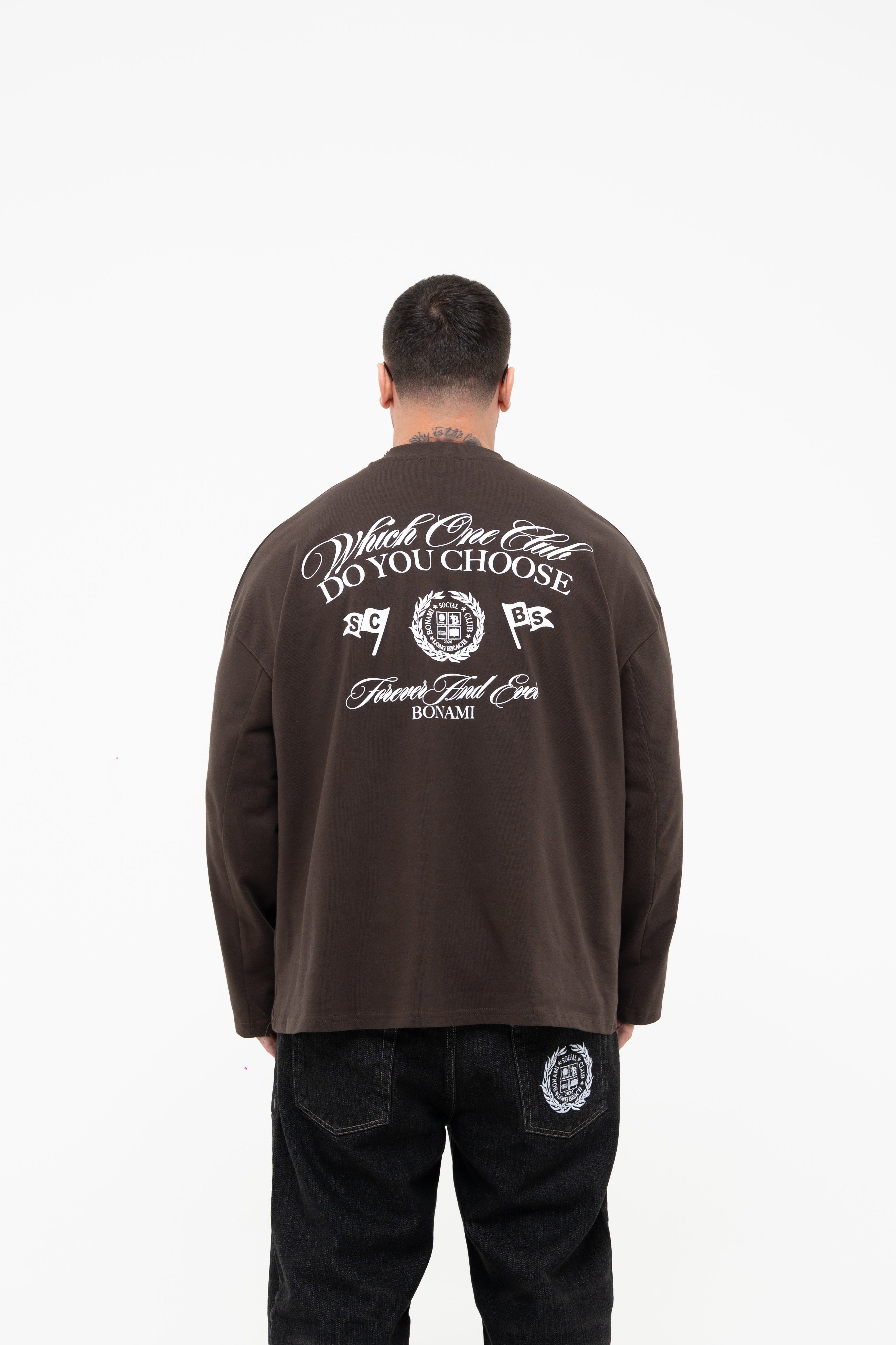 Longsleeves Which One Moor