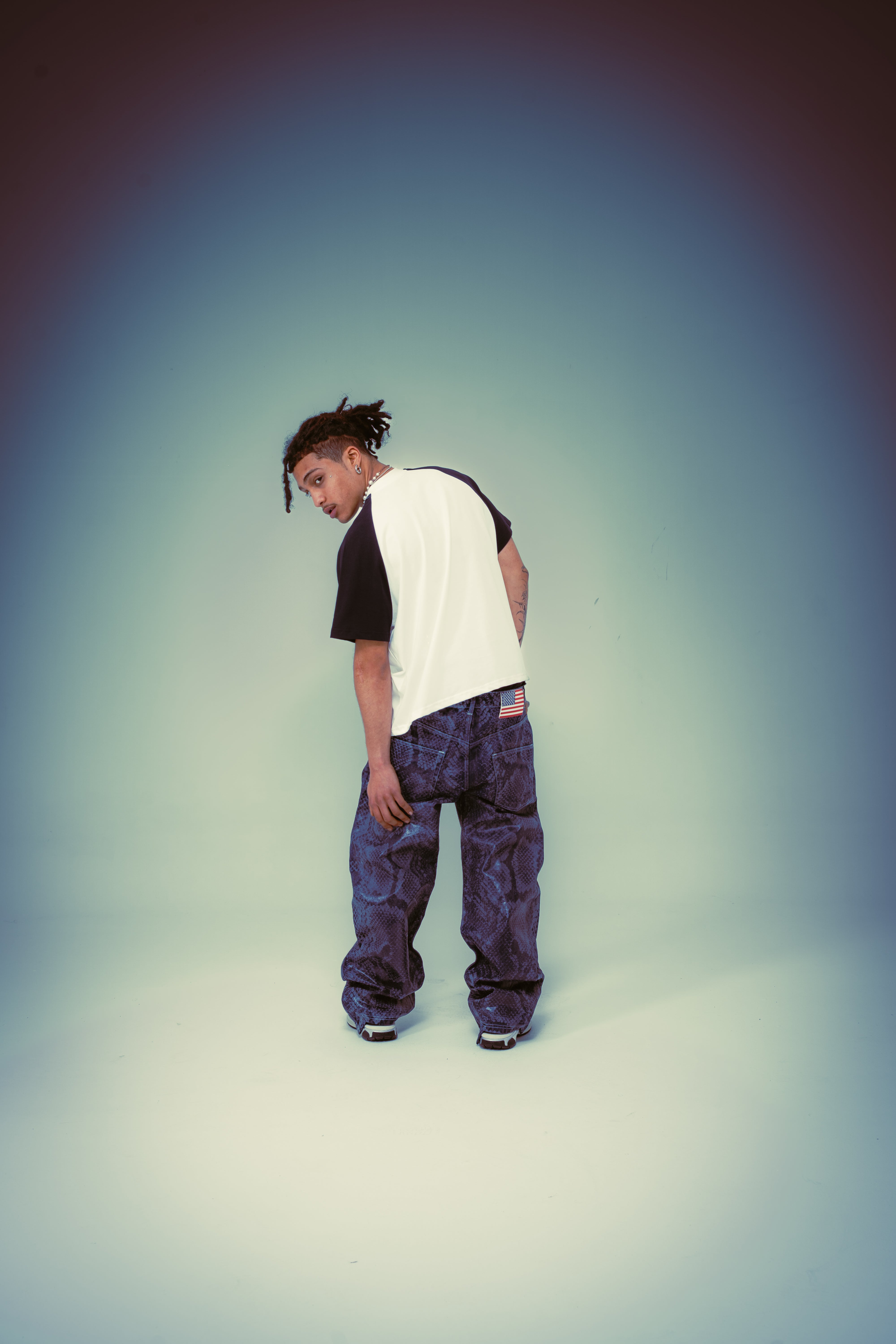 Jeans Phyton