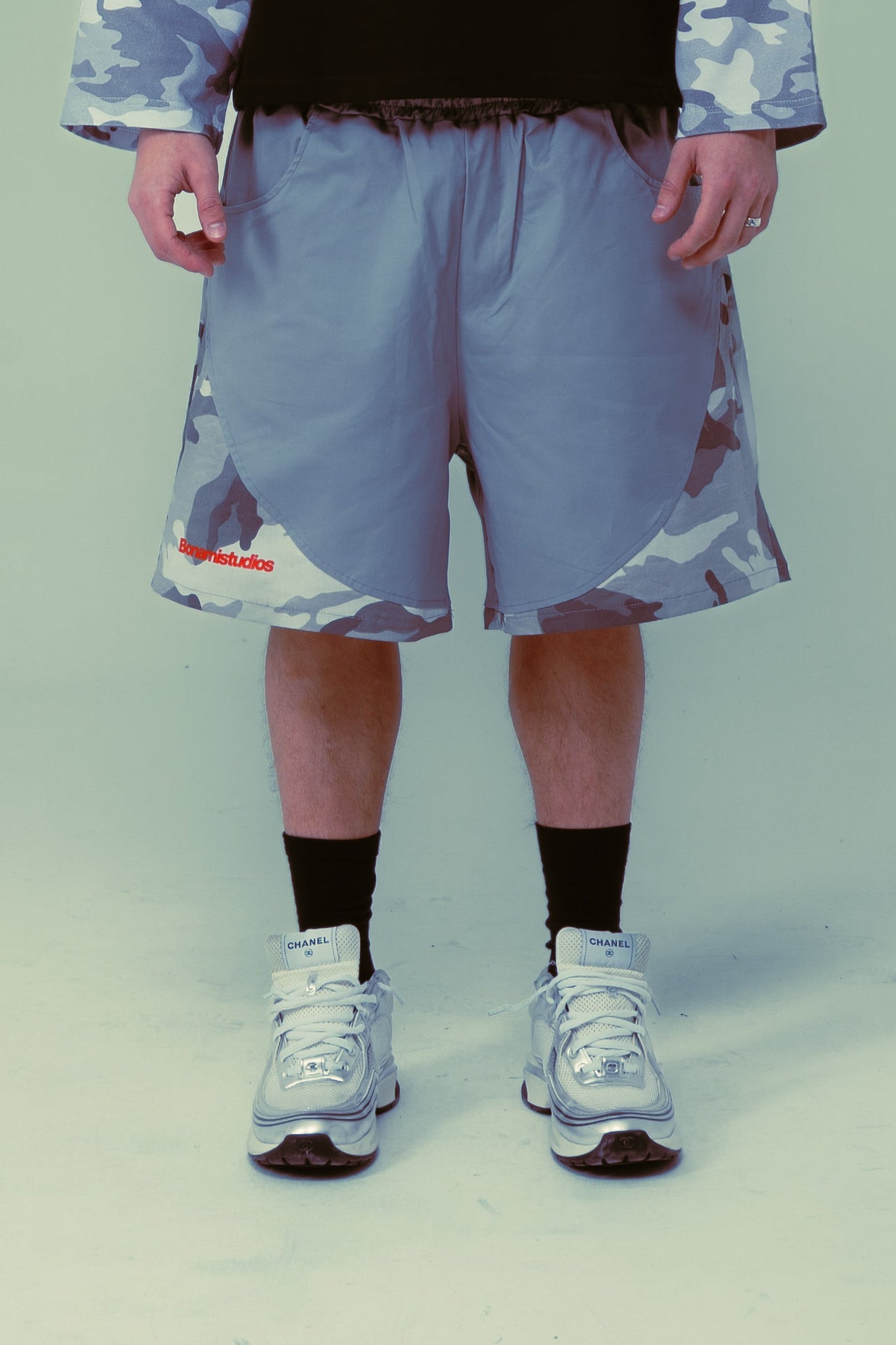 Short Camo