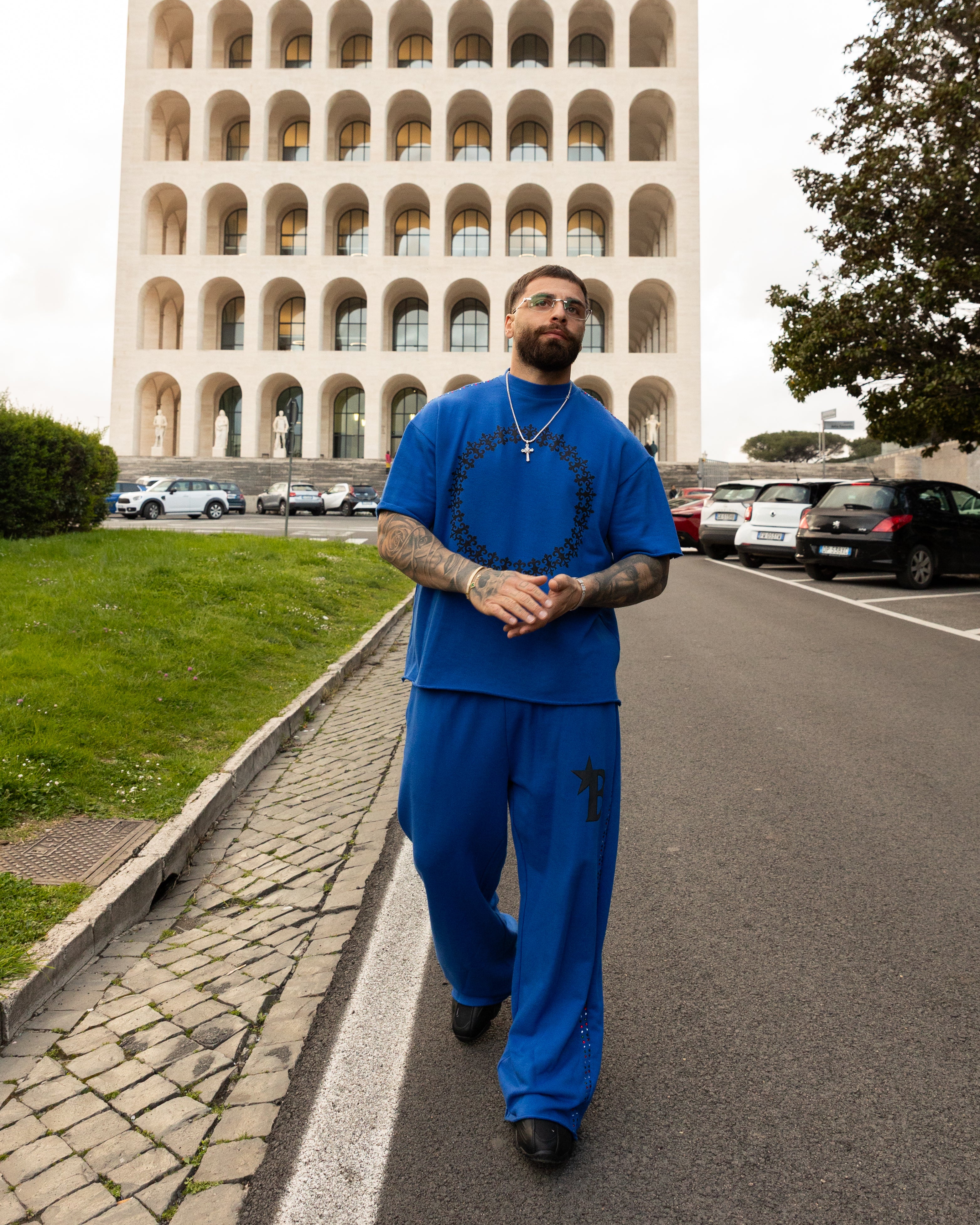 Track Suit Crown Royal