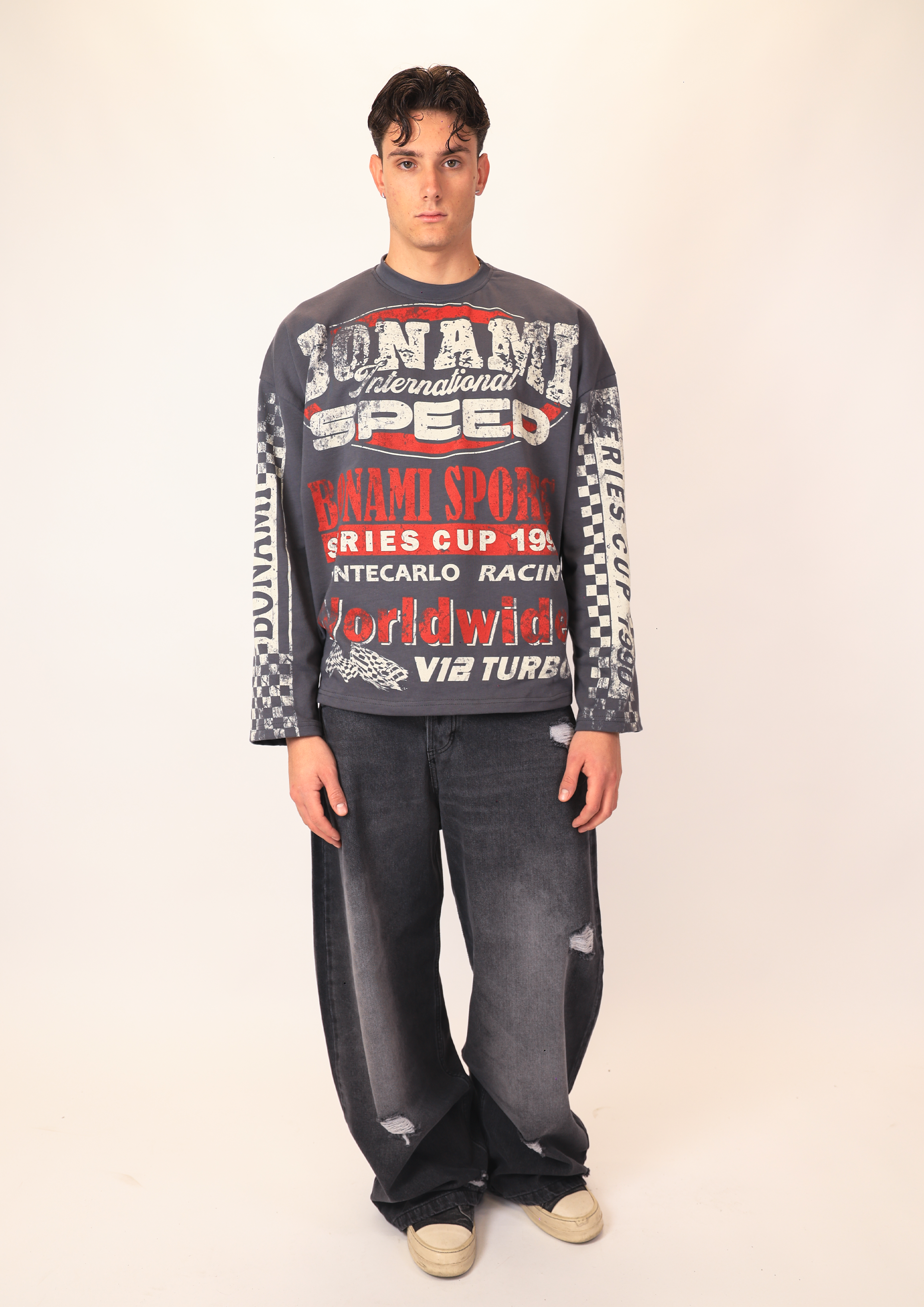 Jeans Bon Ami Speed Black