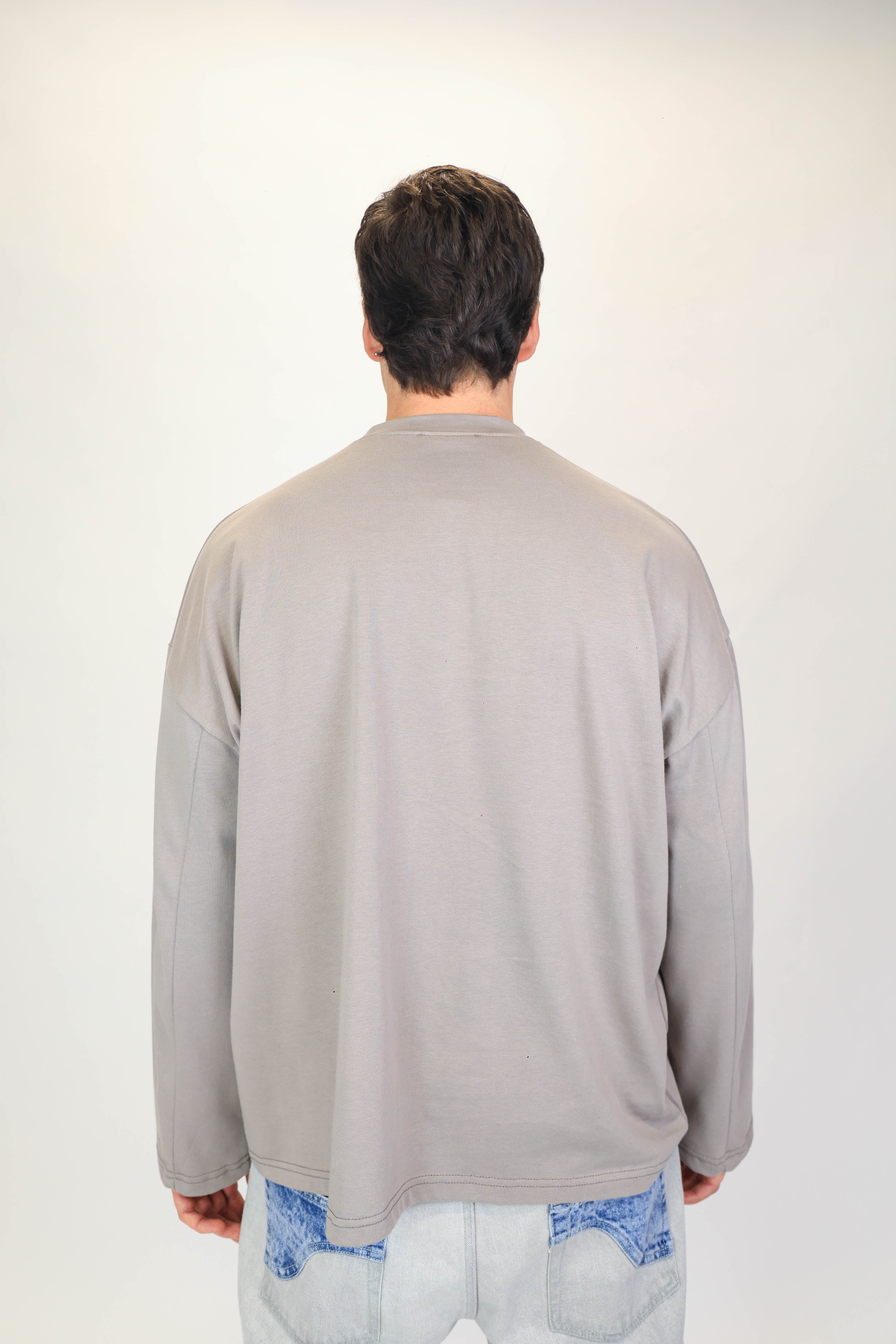 Long Sleeves Limited B Cement