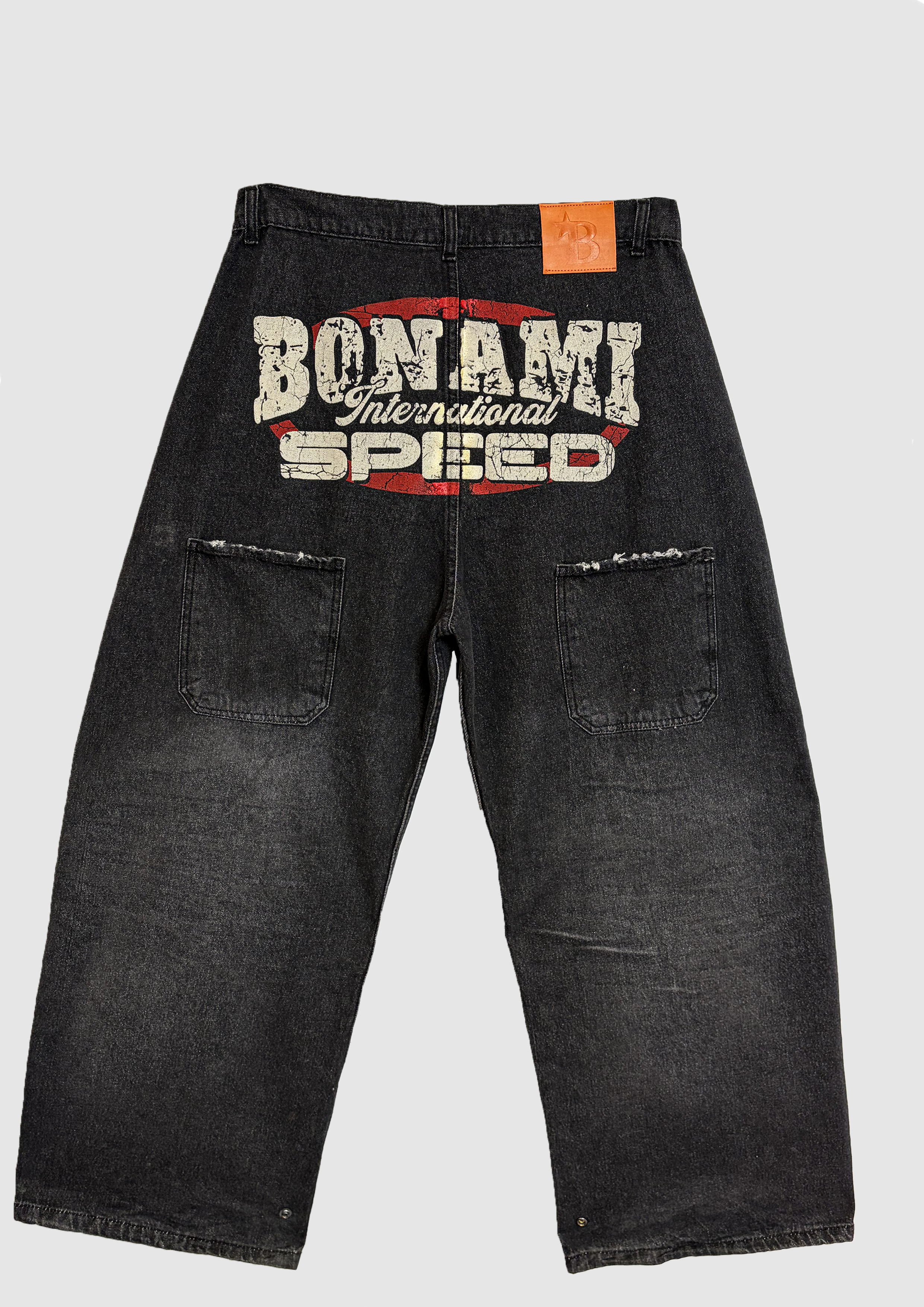 Jeans Bon Ami Speed Black