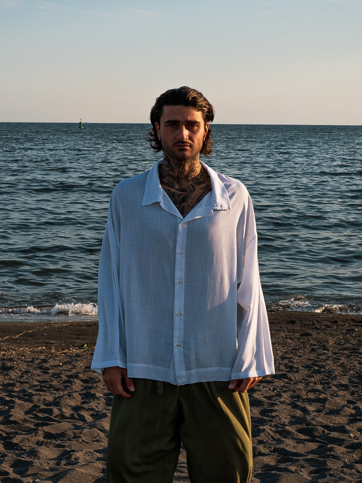 Shirt Zefiro White