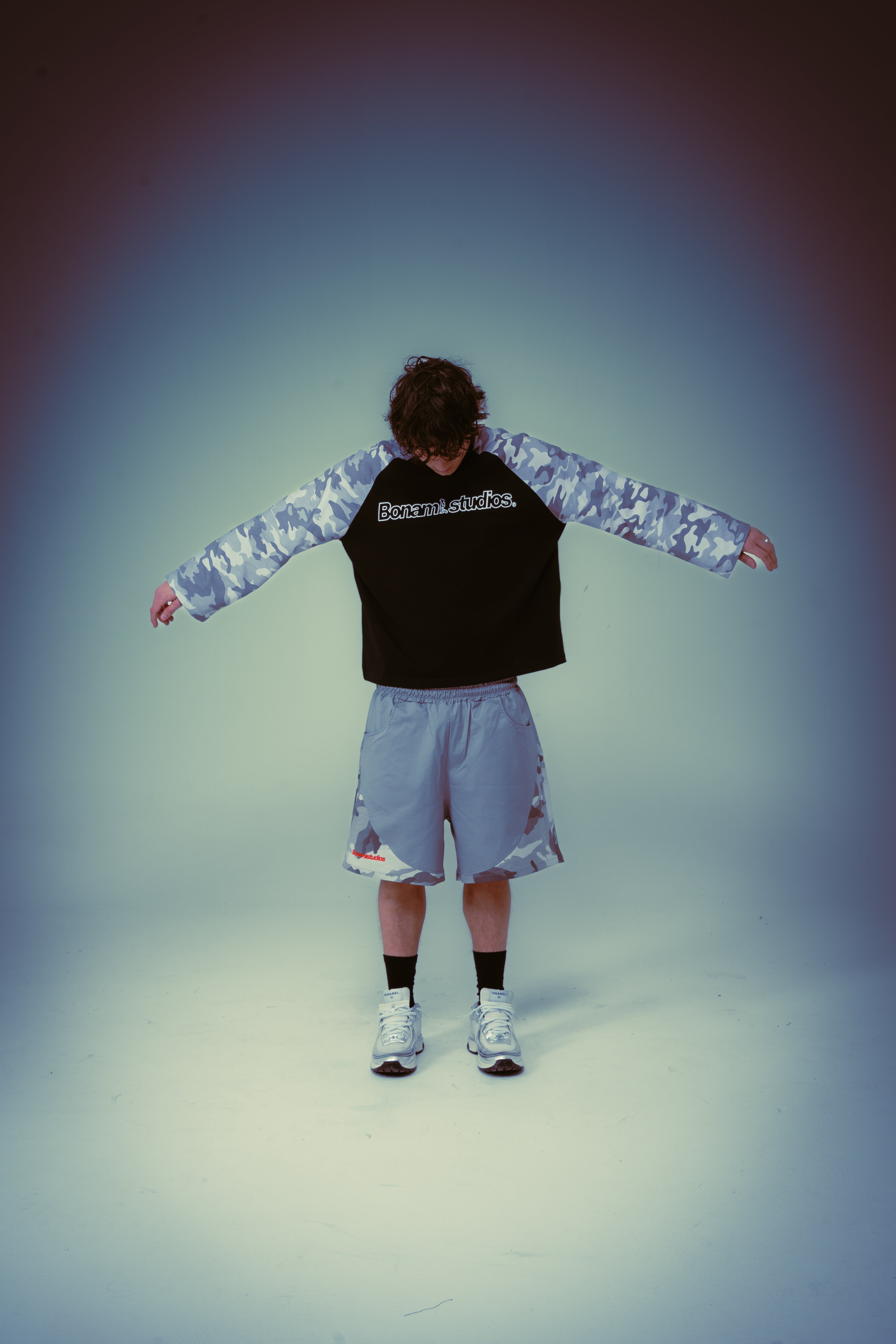 Short Camo