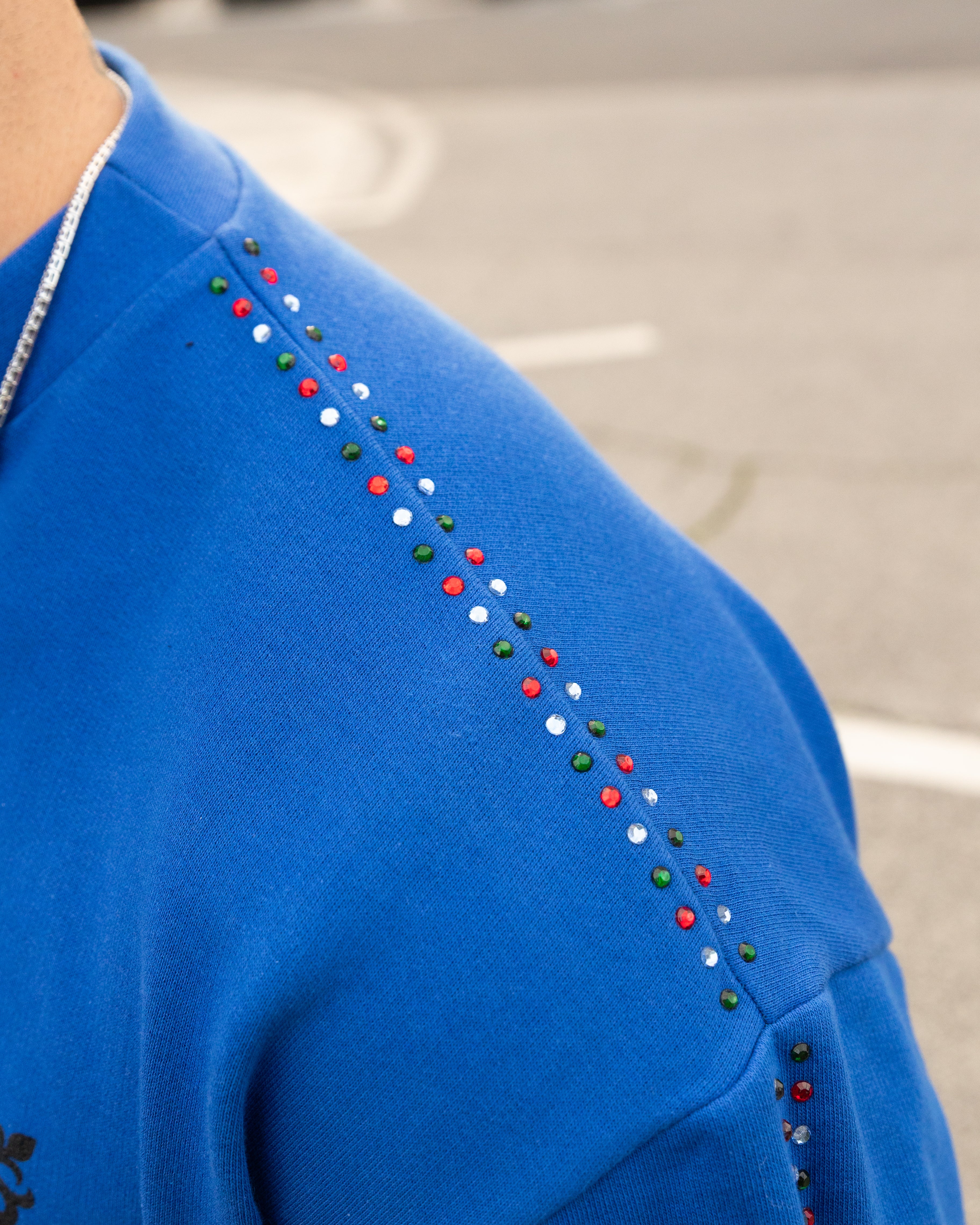 Track Suit Crown Royal