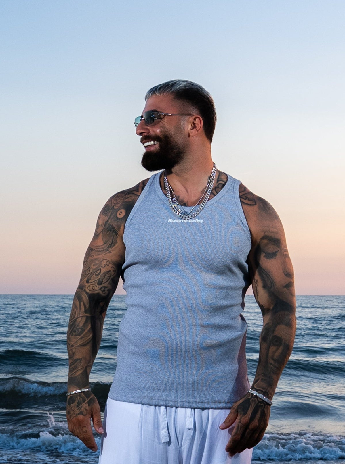Base Layer Grey