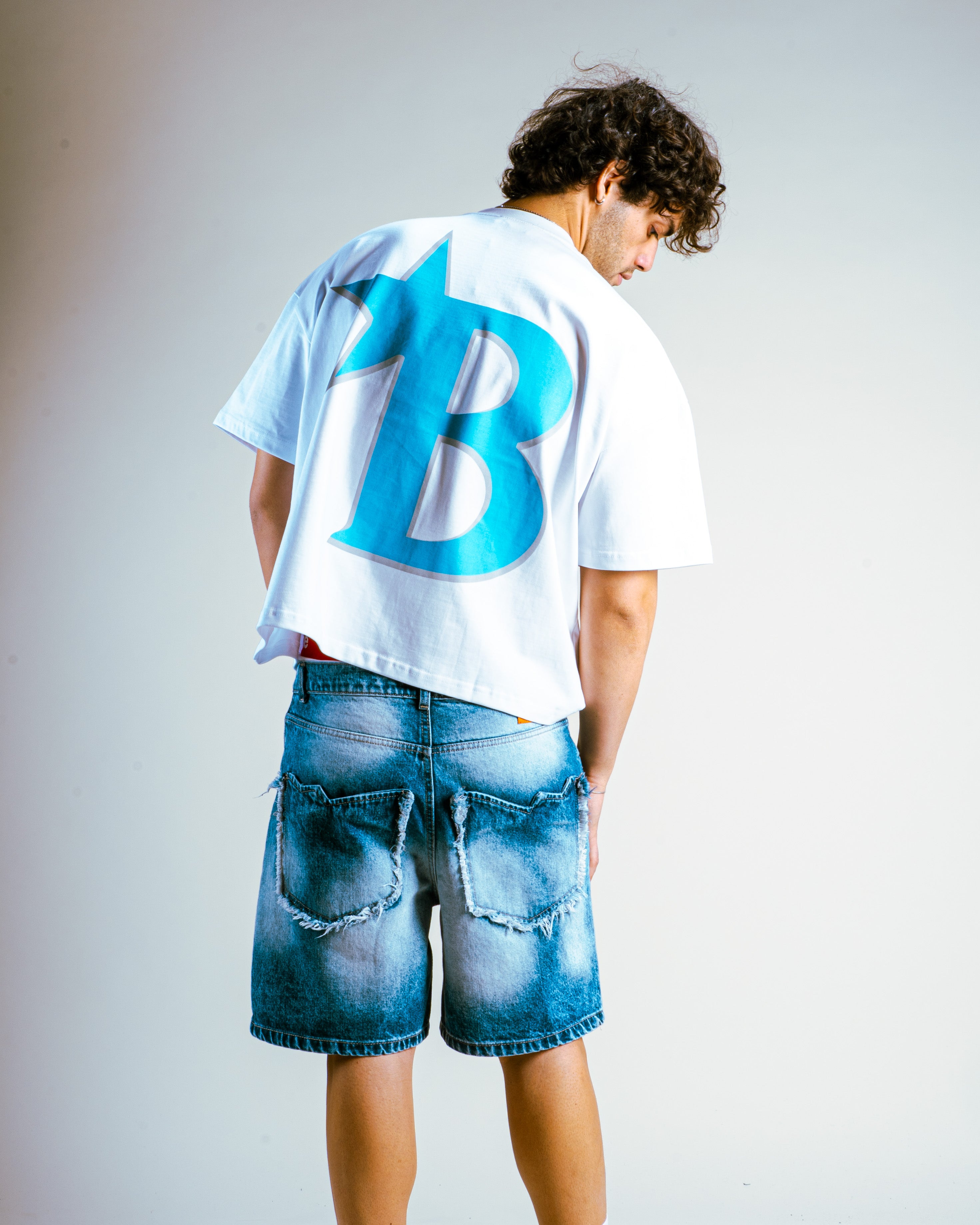 Short Double Chest Ice