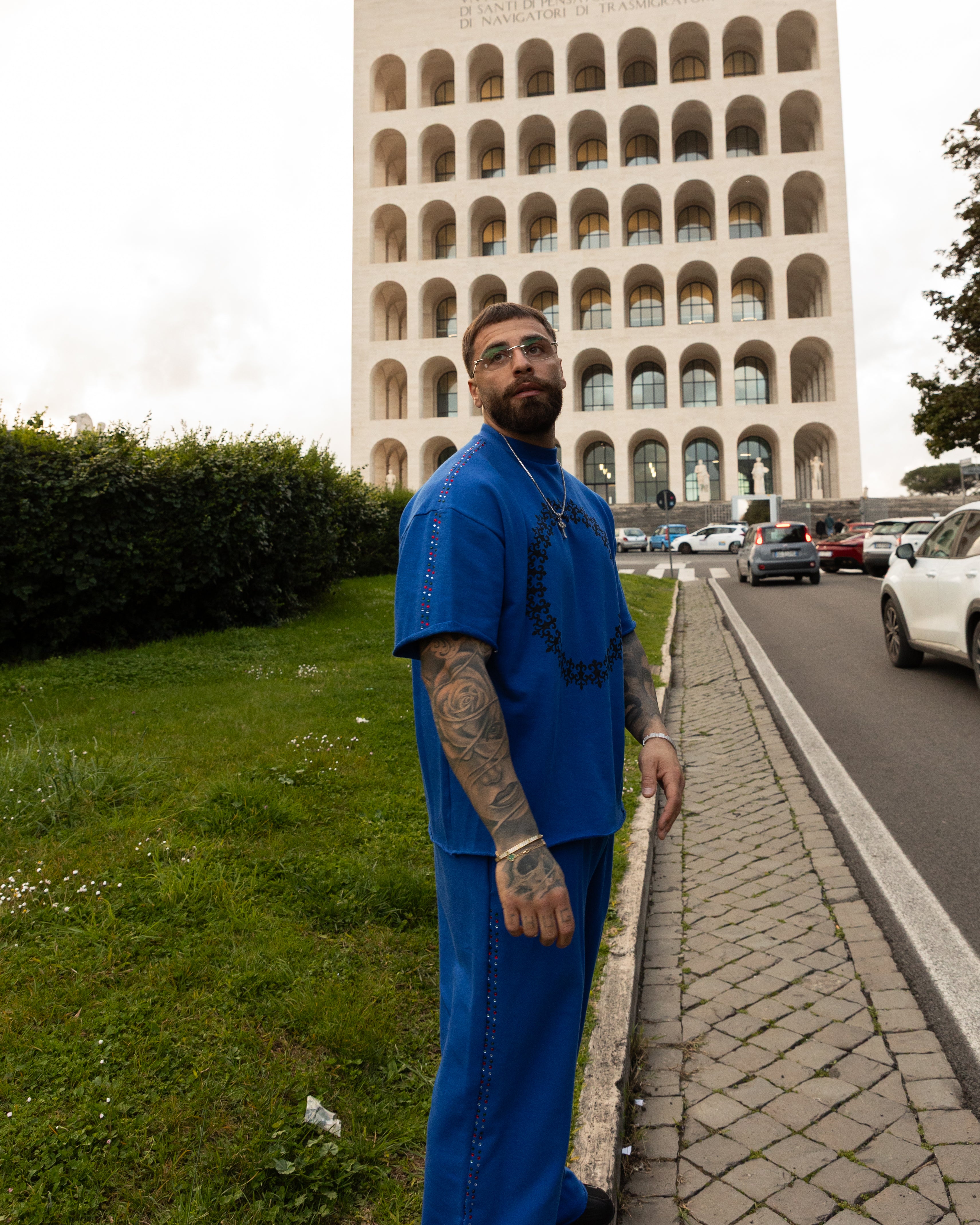 Track Suit Crown Royal