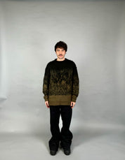 Maglione WD Marrone