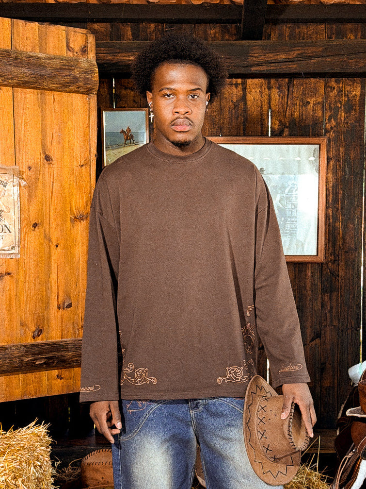 Longsleeves Signature Moor