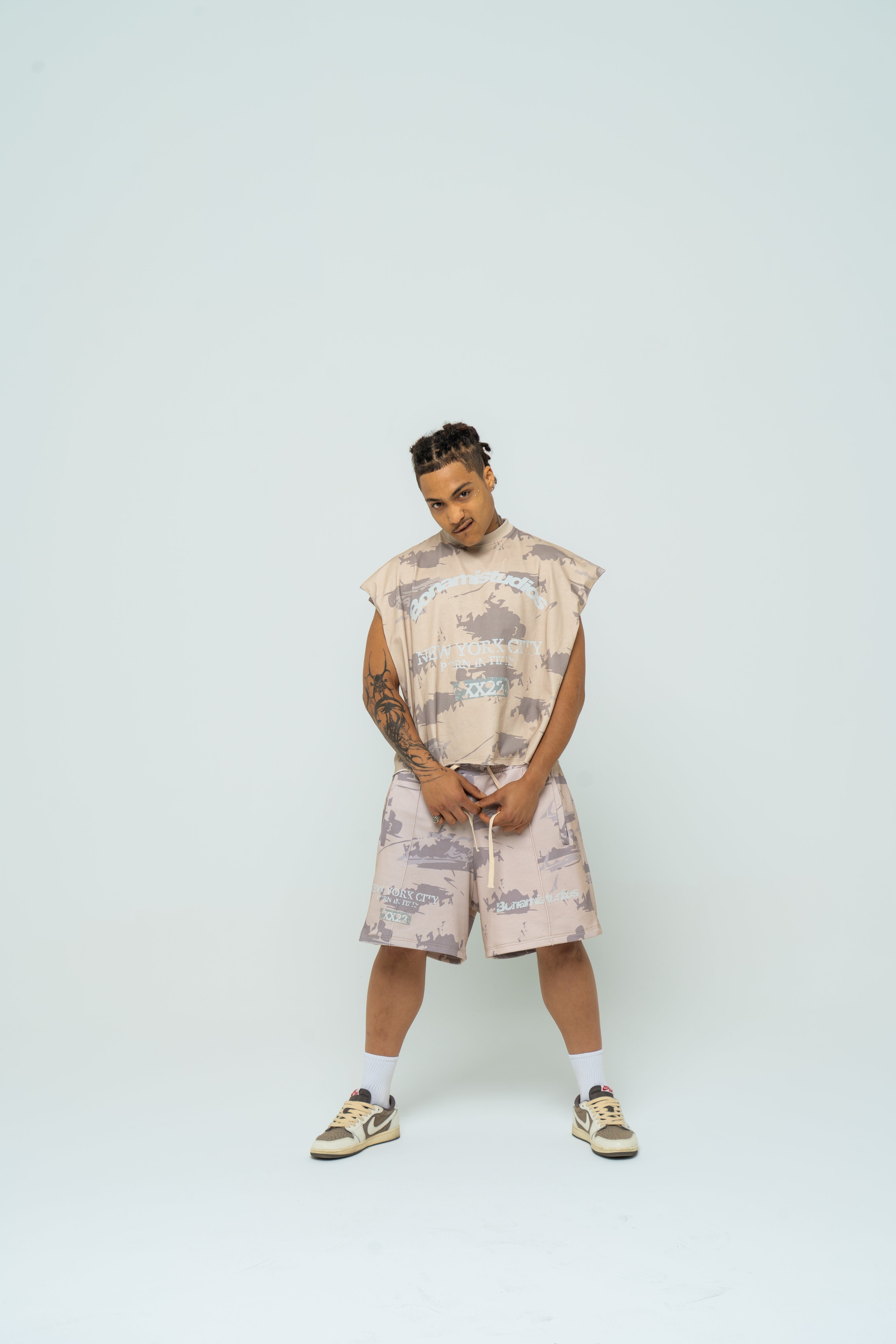 Short XX22