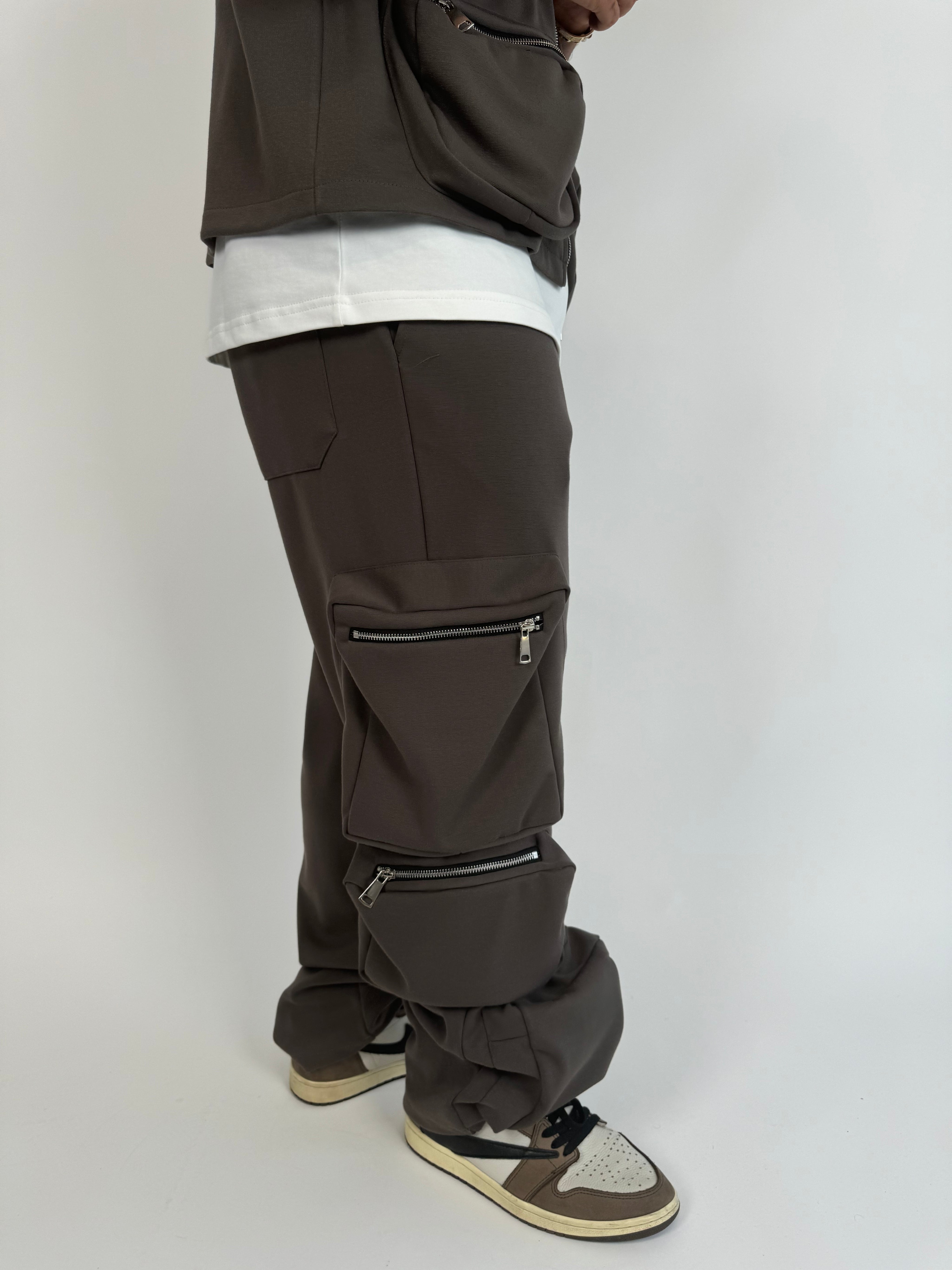 Pantalone Air Tortora