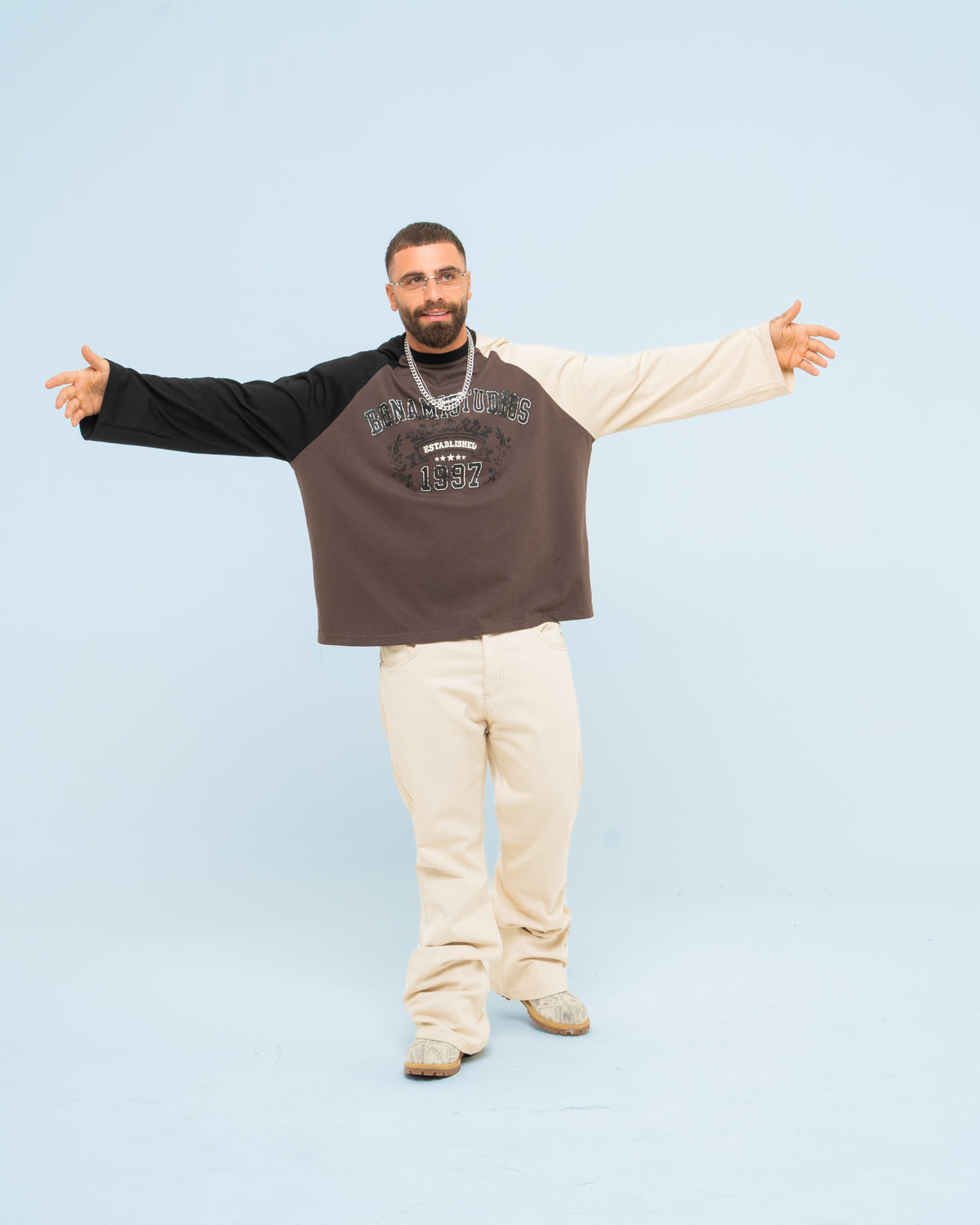 Longsleeves Double Arm 97'