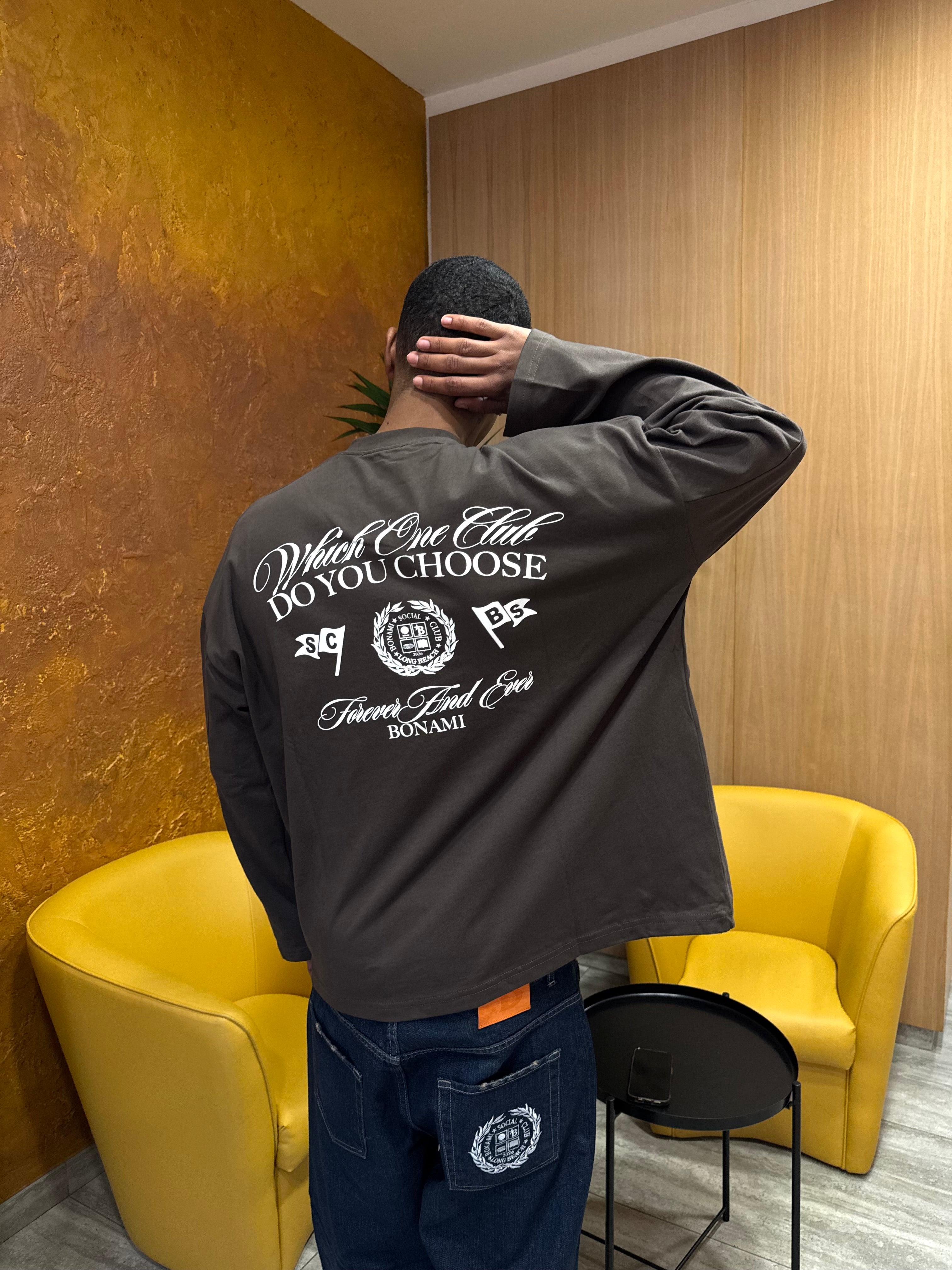 Longsleeves Which One Moor