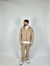 Coordinato Dune beige