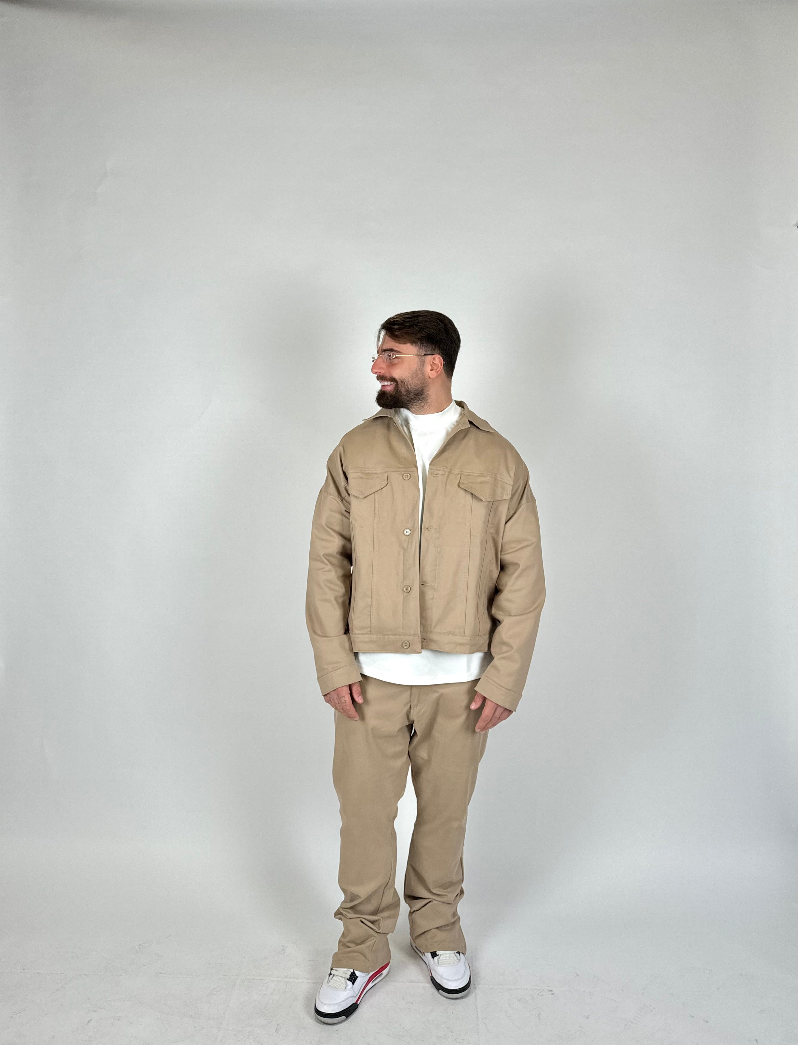 Coordinato Dune beige