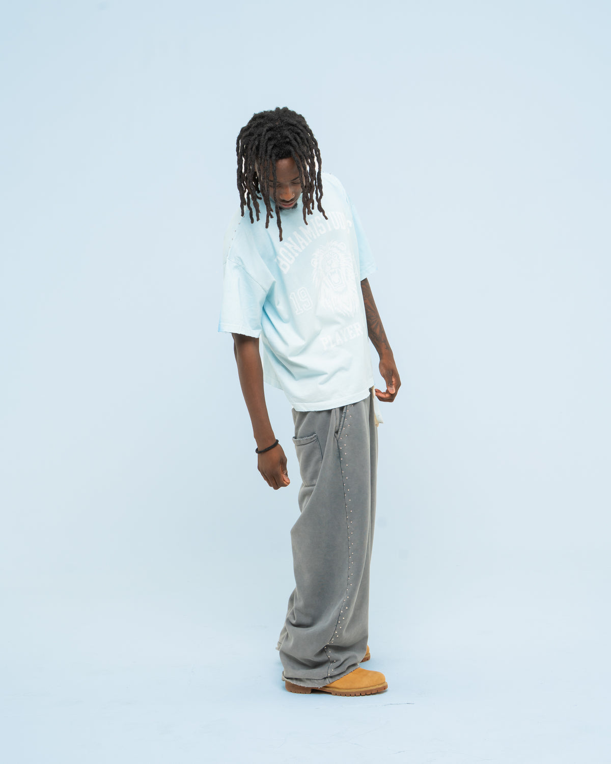 Sweatpants Reckless GREY
