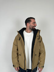 Parka Courmayeur Beige