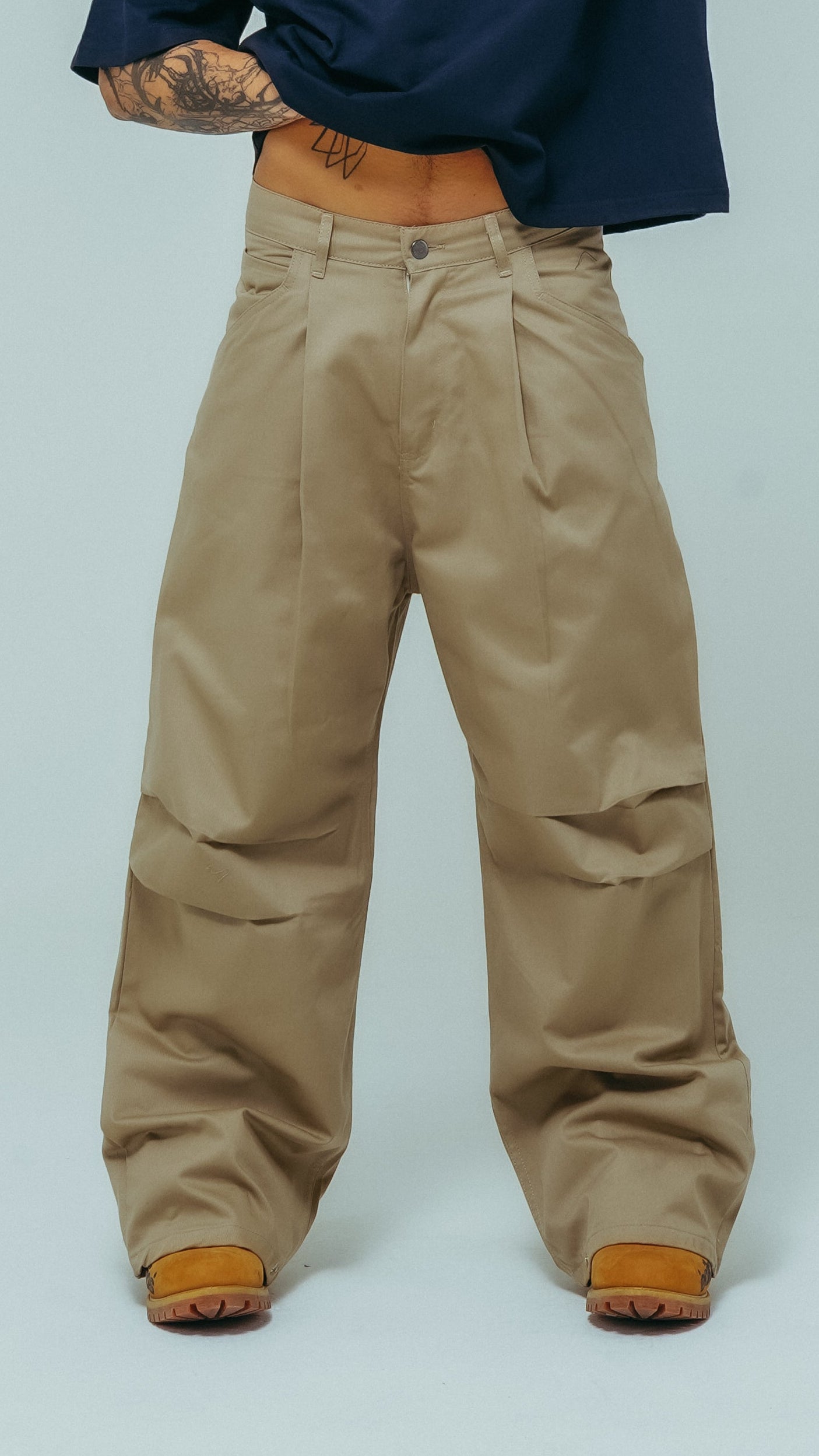 Trousers Bouncer Taupe