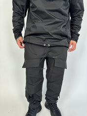 Pantalone Anonymous Nero