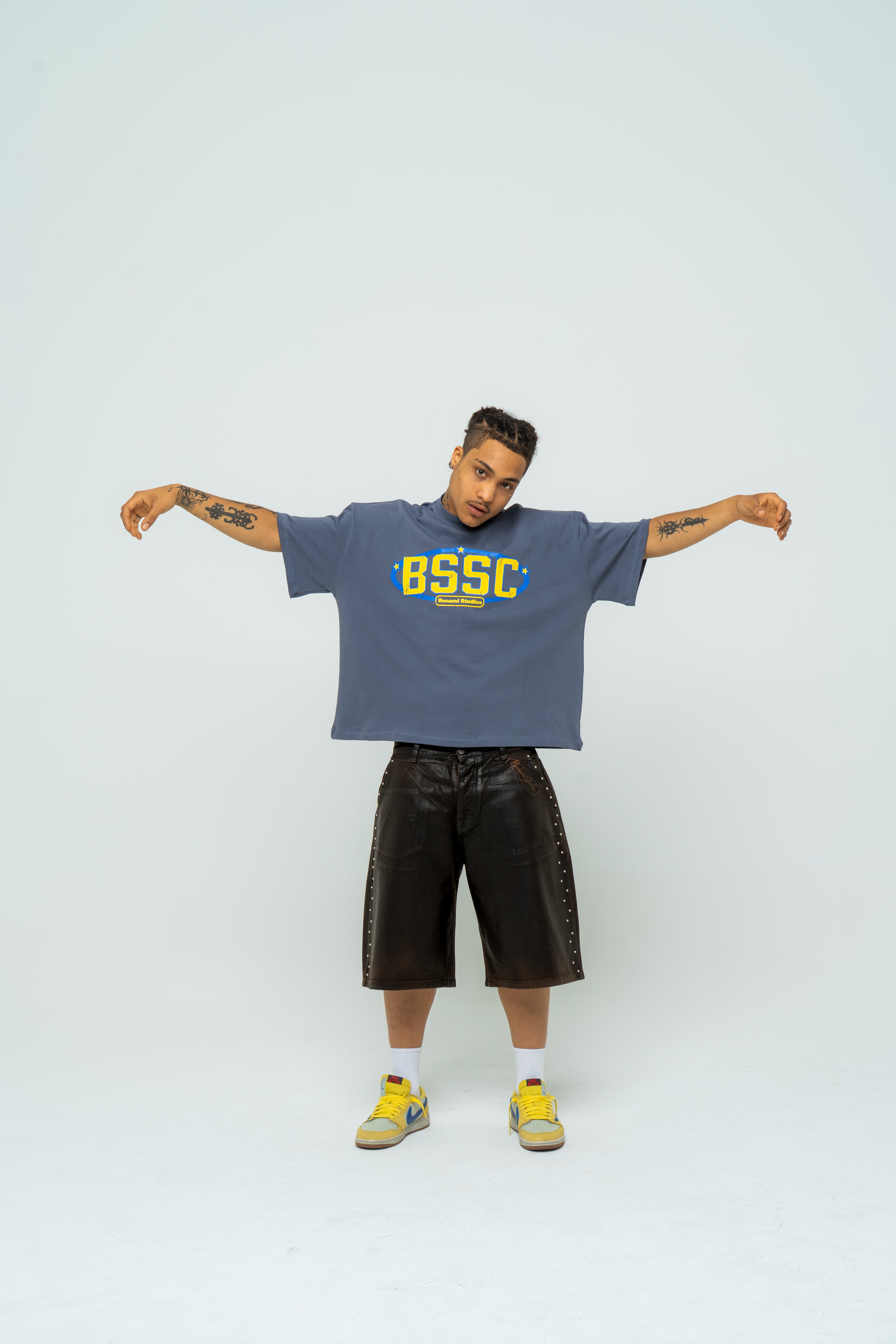 T-shirt BSSC Blue