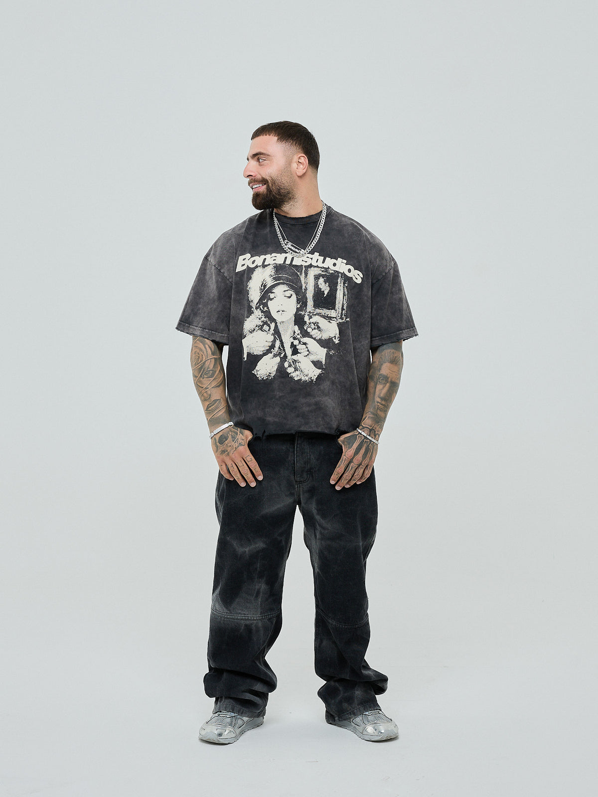 Denim Aftersmoke Grey