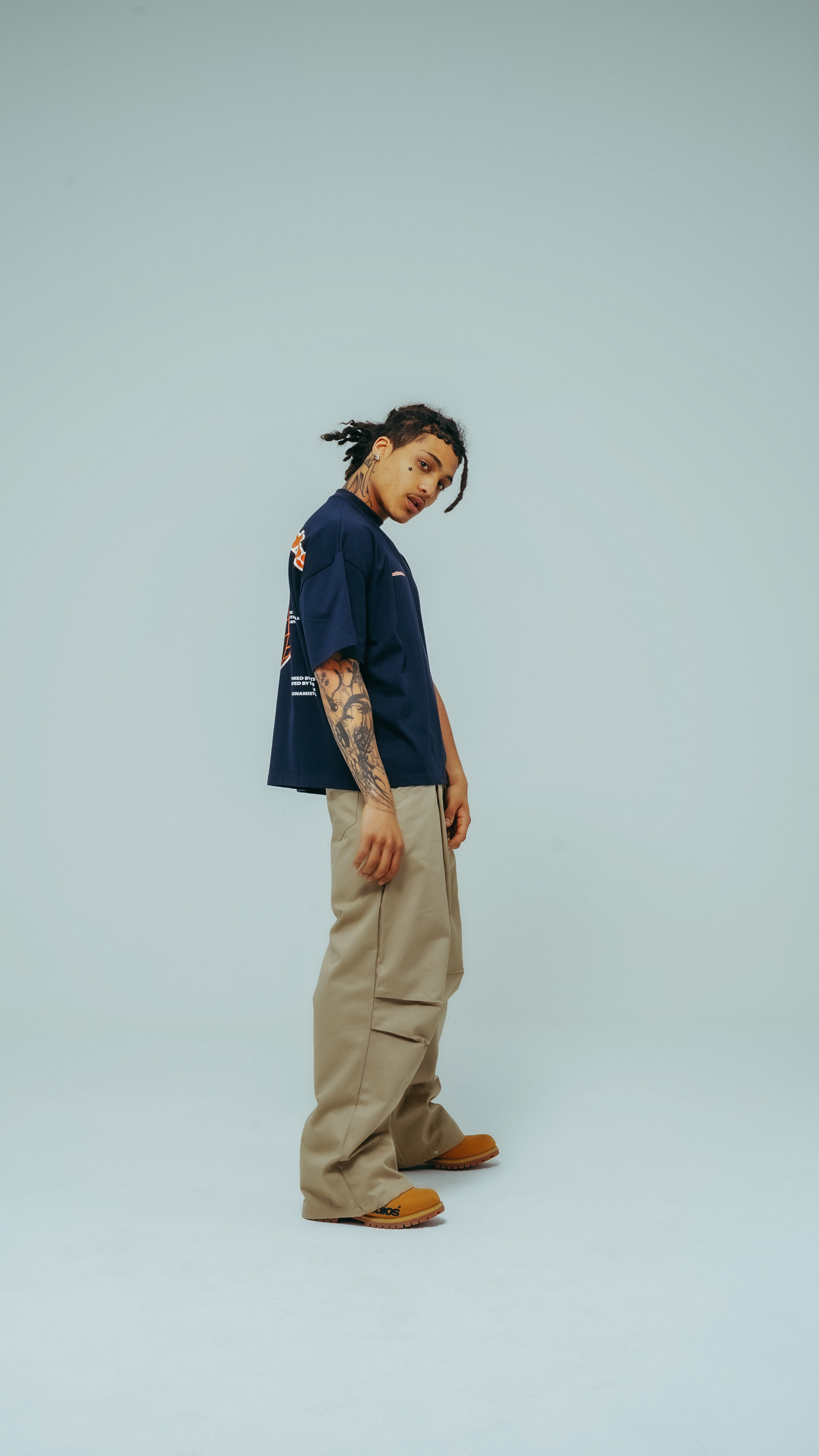 Trousers Bouncer Taupe