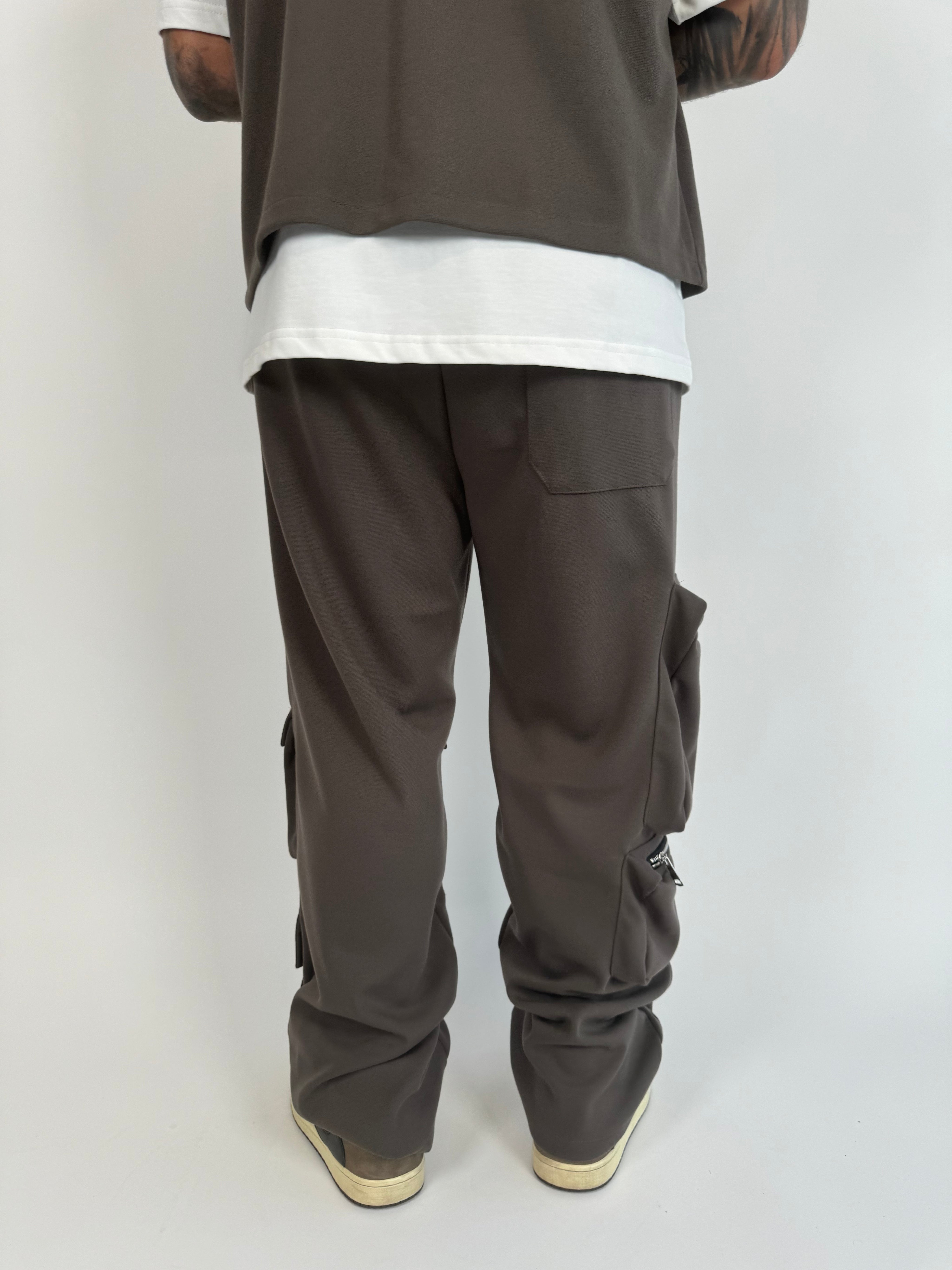 Pantalone Air Tortora