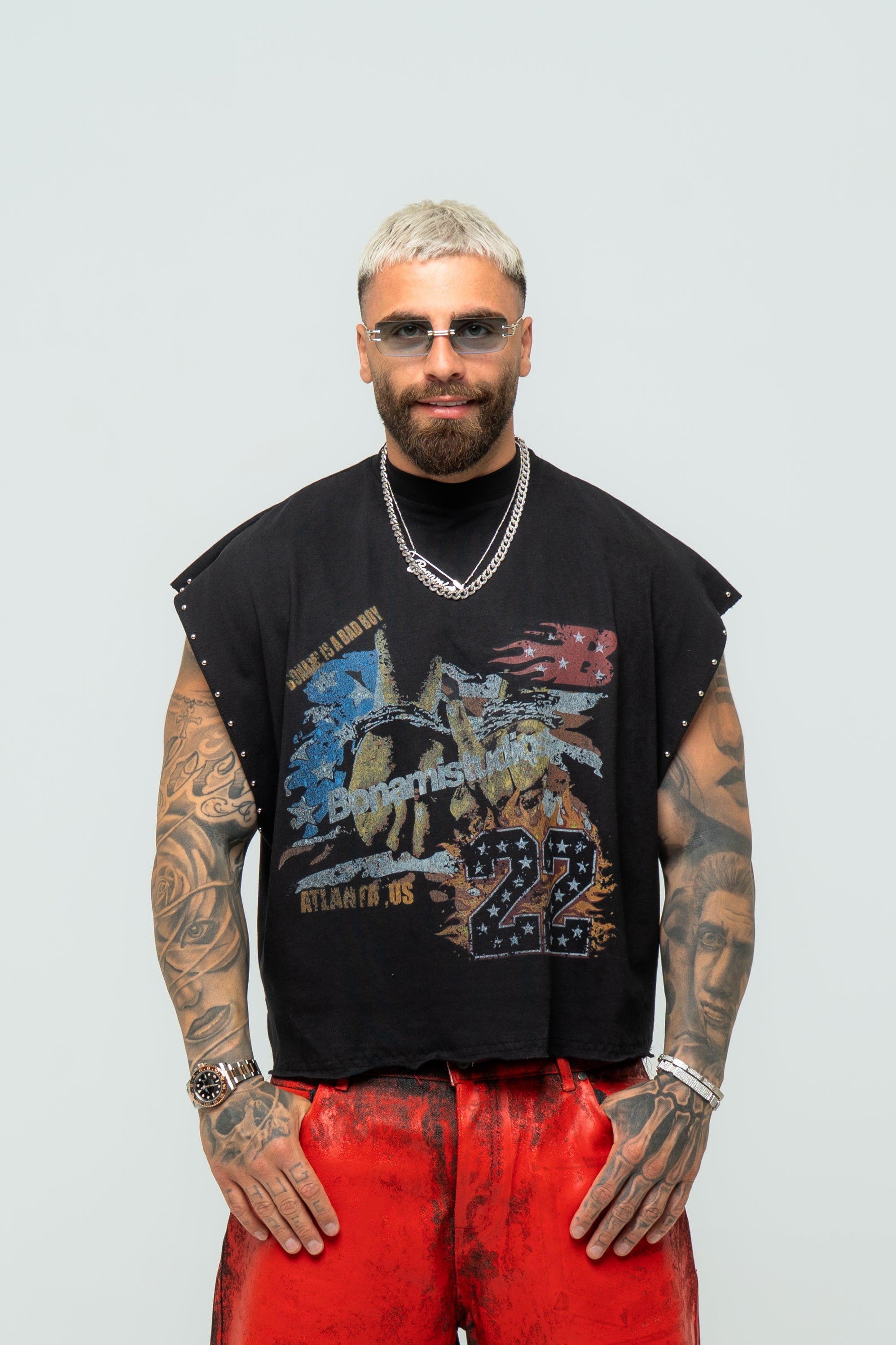 Vest Burnout