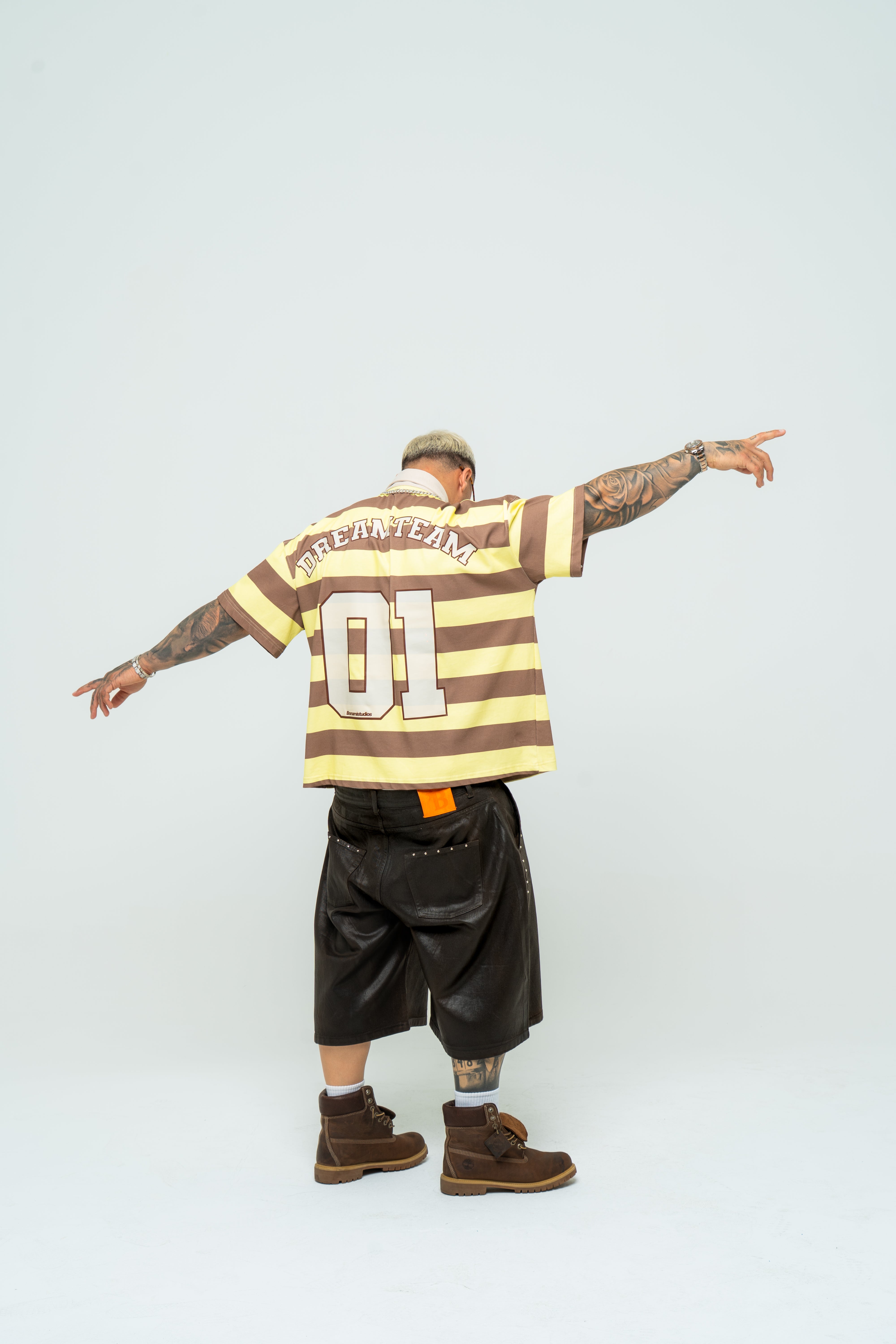 Polo Dreamteam Brown