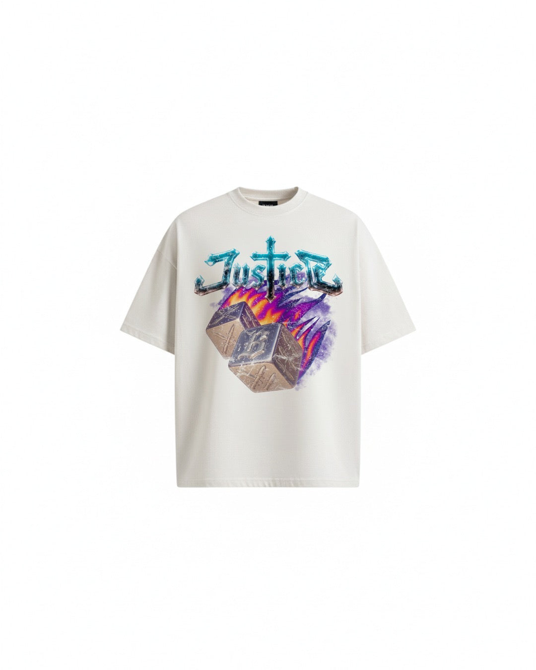 T-Shirt Justice Pearl