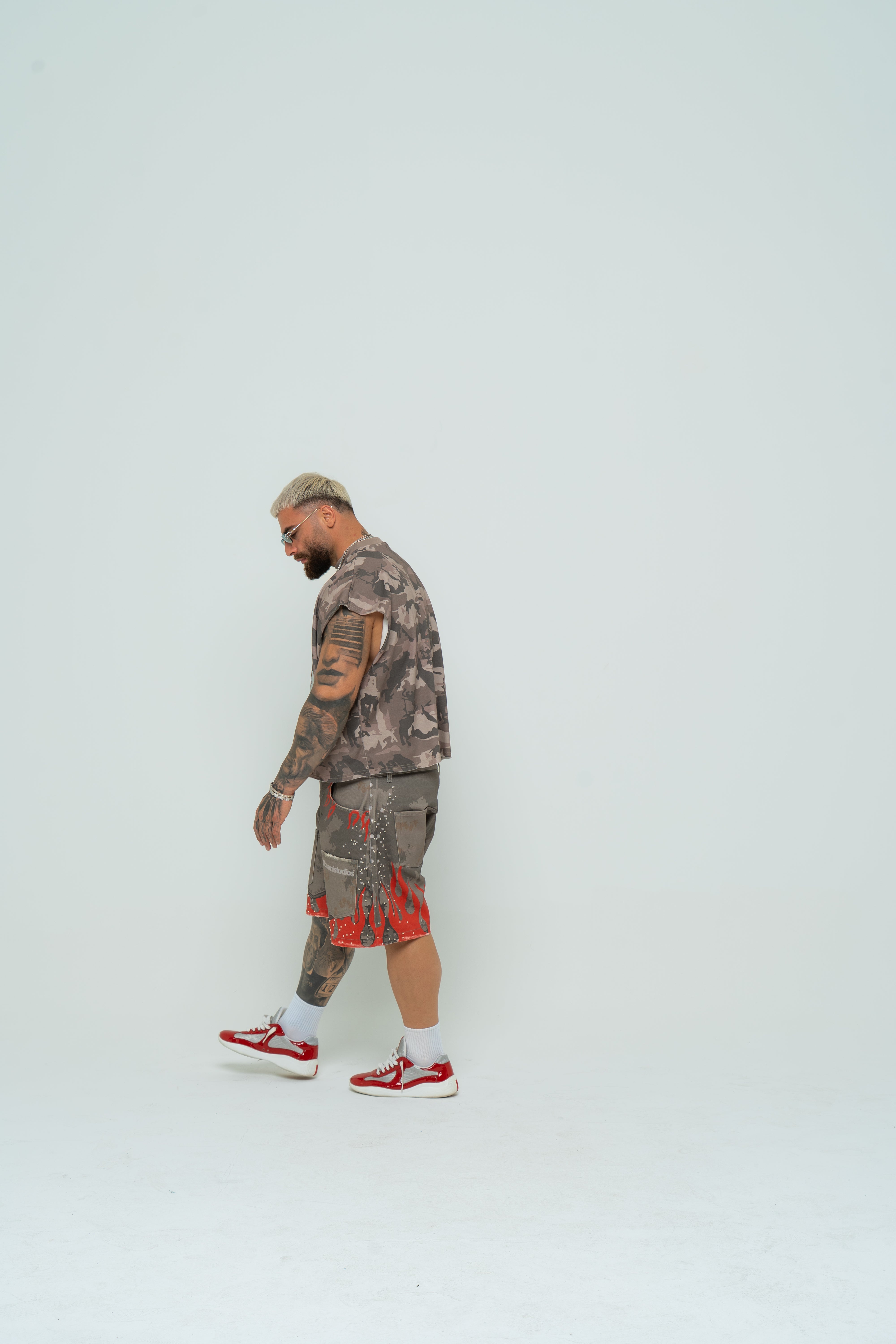 Short Flame