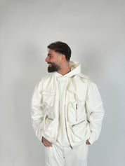 Gilet Air Bianco