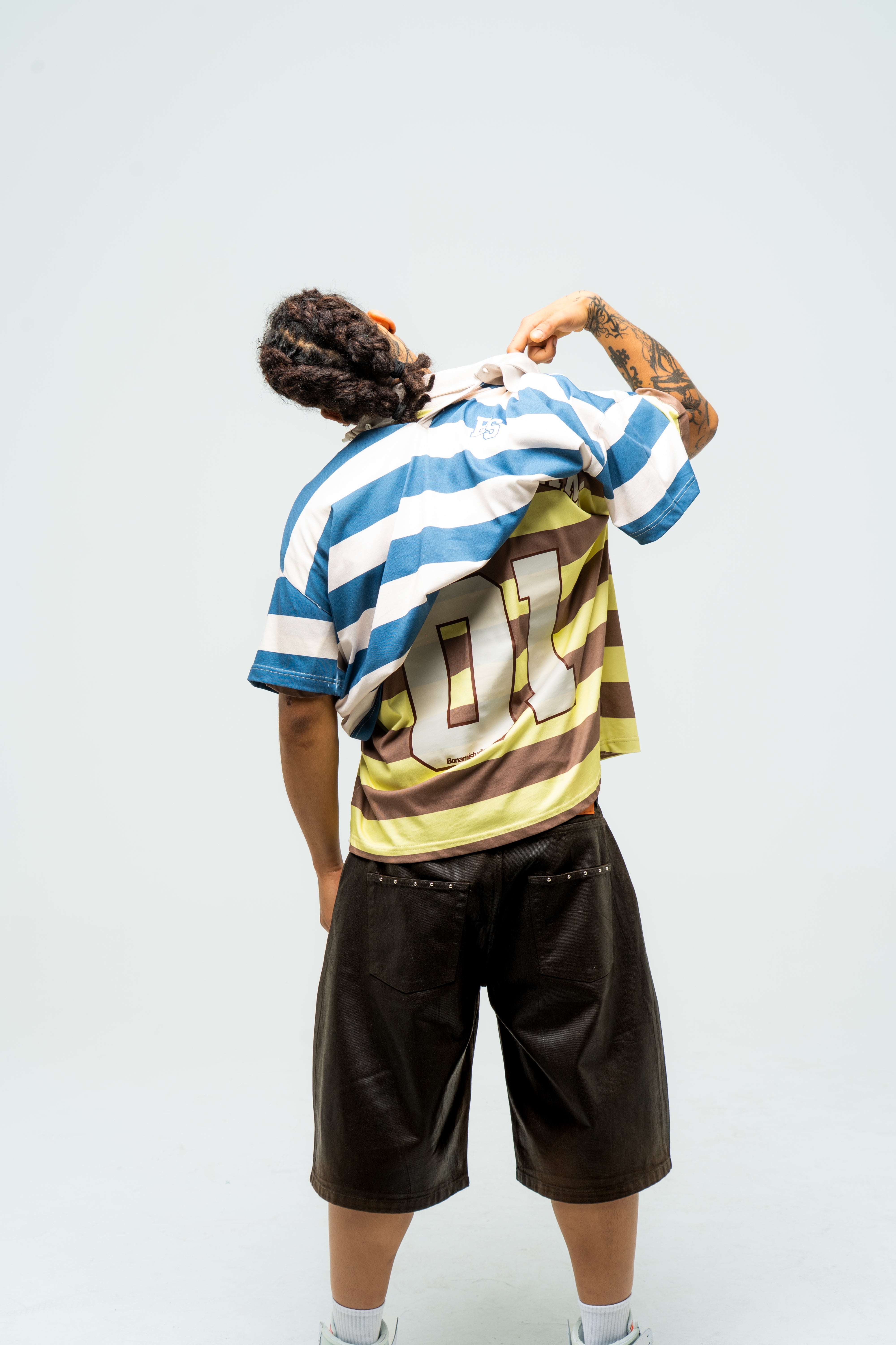 Polo Dreamteam Blue
