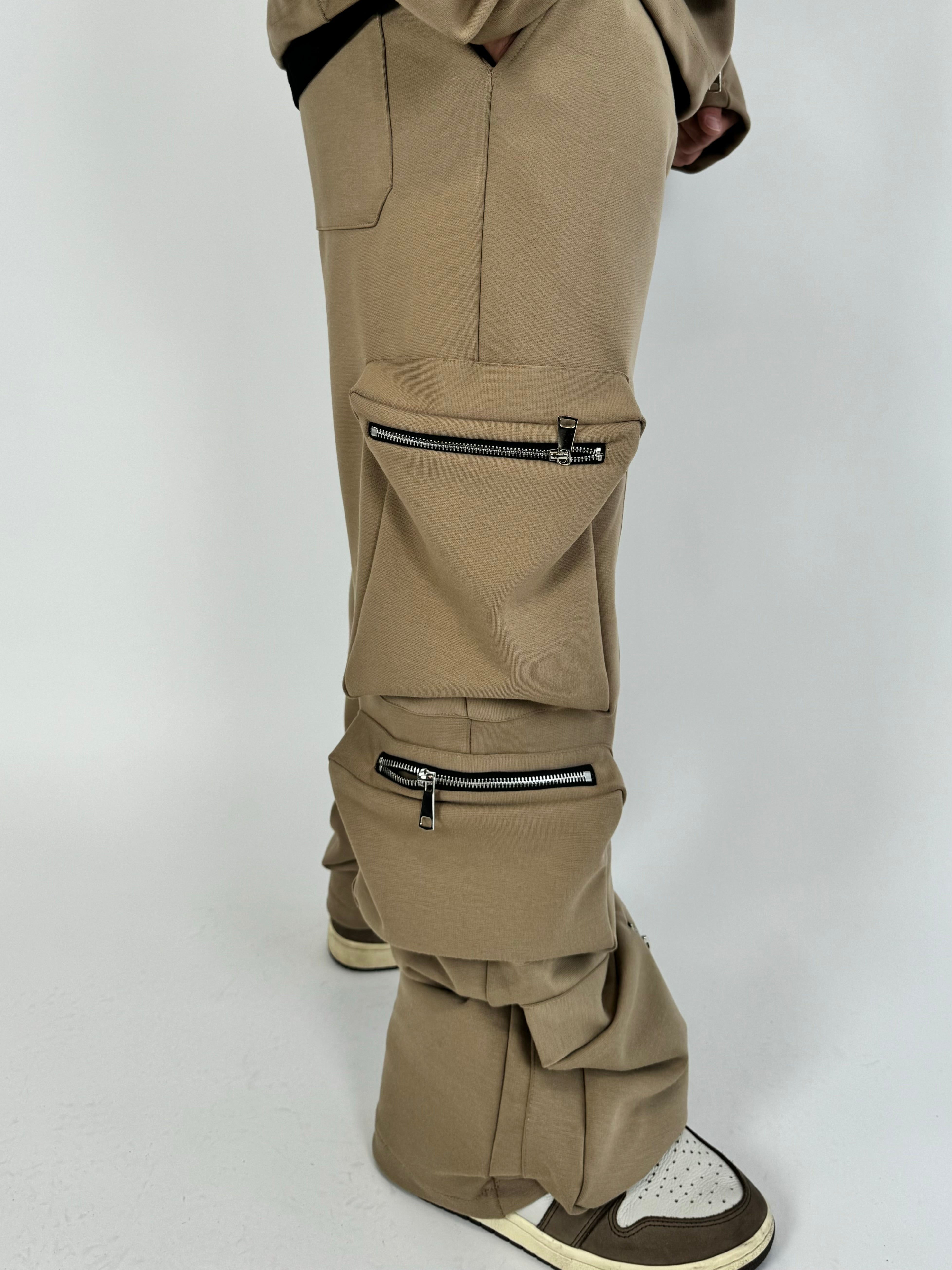 Pantalone Air Fango