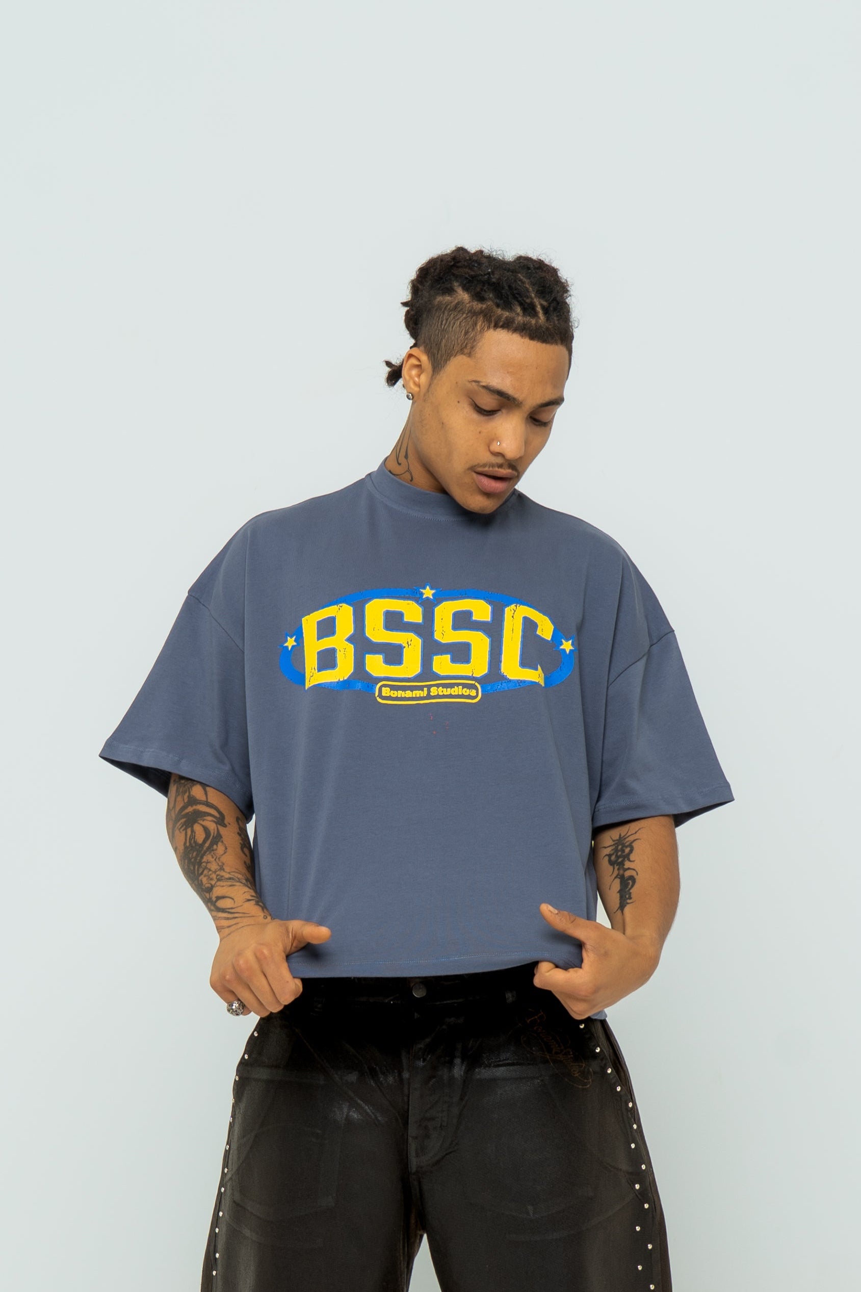 T-shirt BSSC Blue