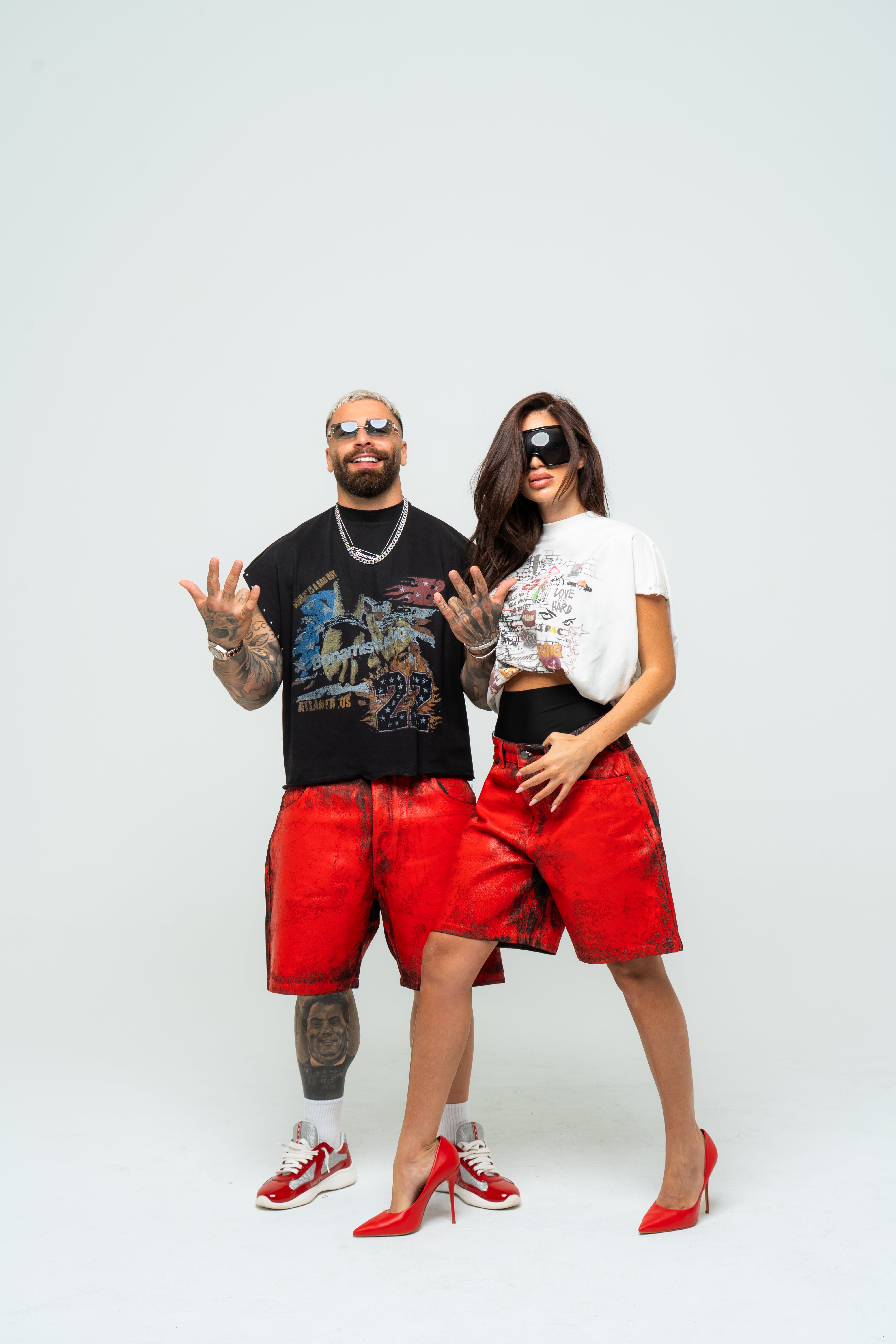 Vest Burnout