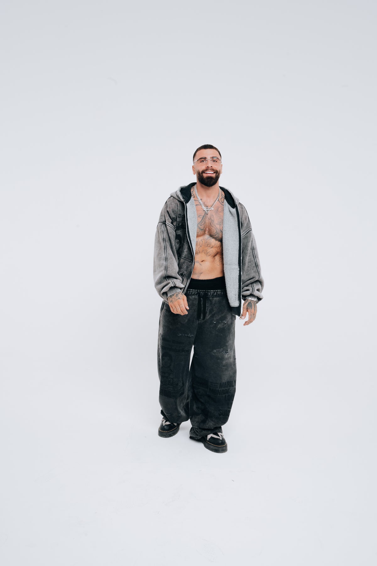 Sweatpants Iconic Sinners