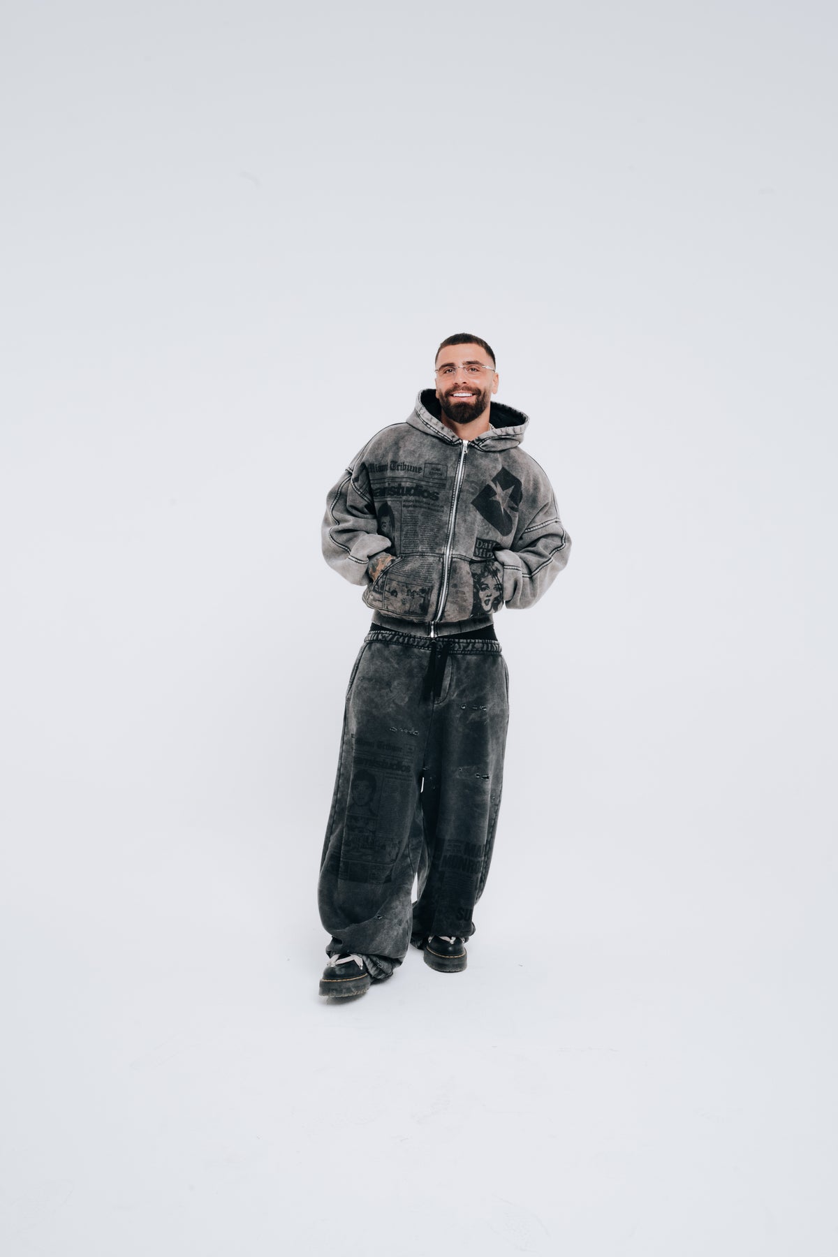 Hoodie Iconic Sinners