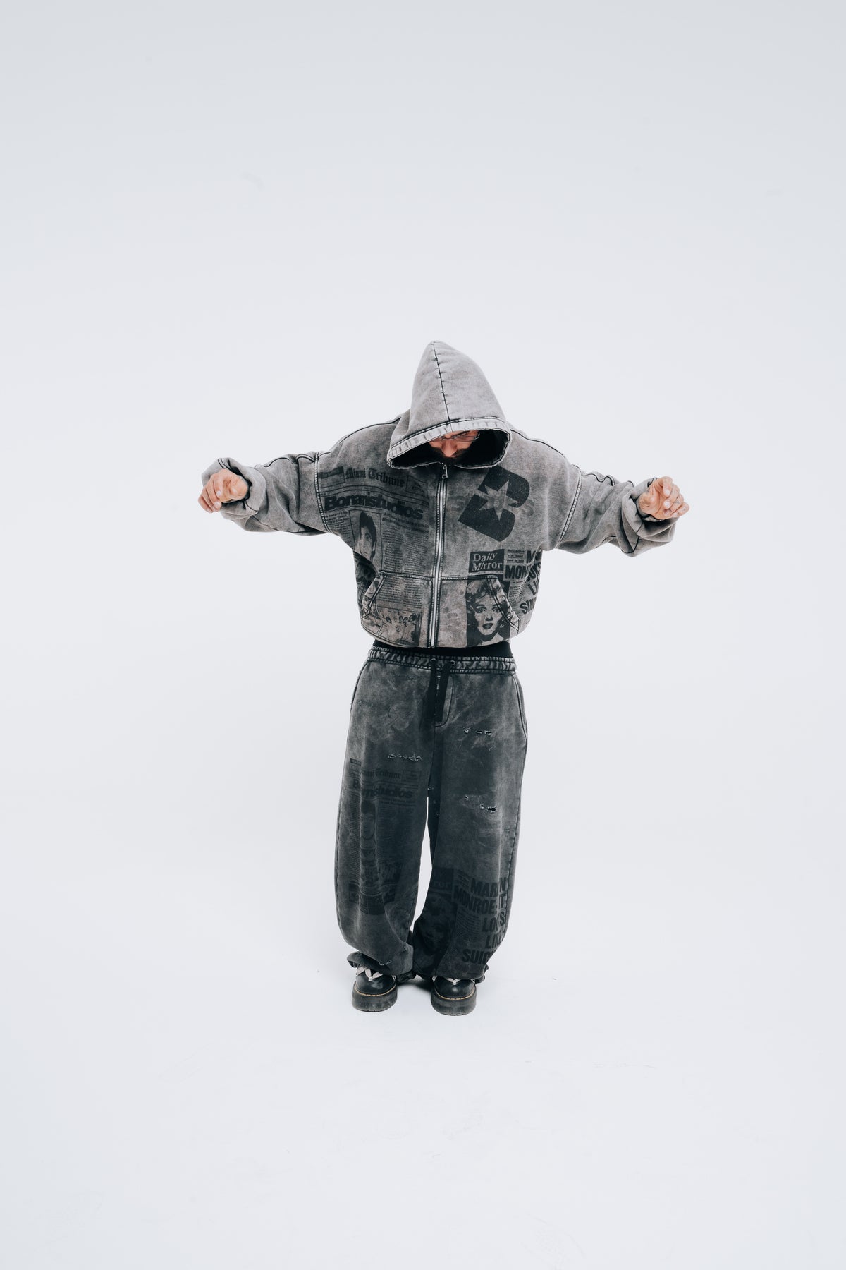 Hoodie Iconic Sinners